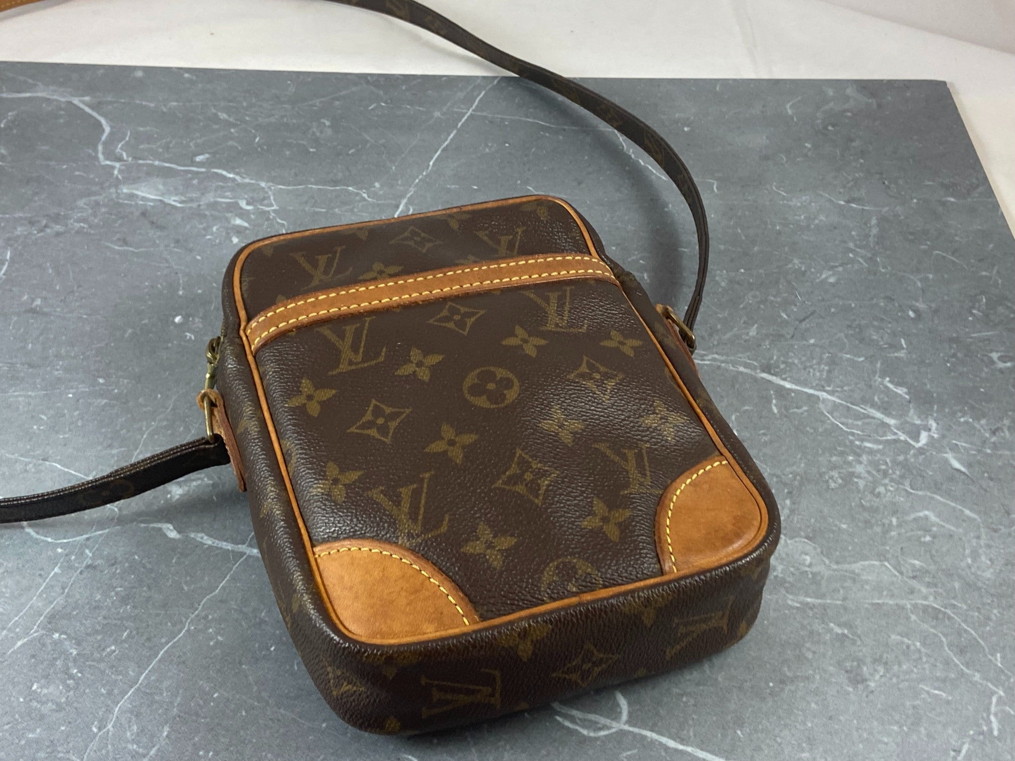Louis Vuitton Danube PM Monogram Canvas
