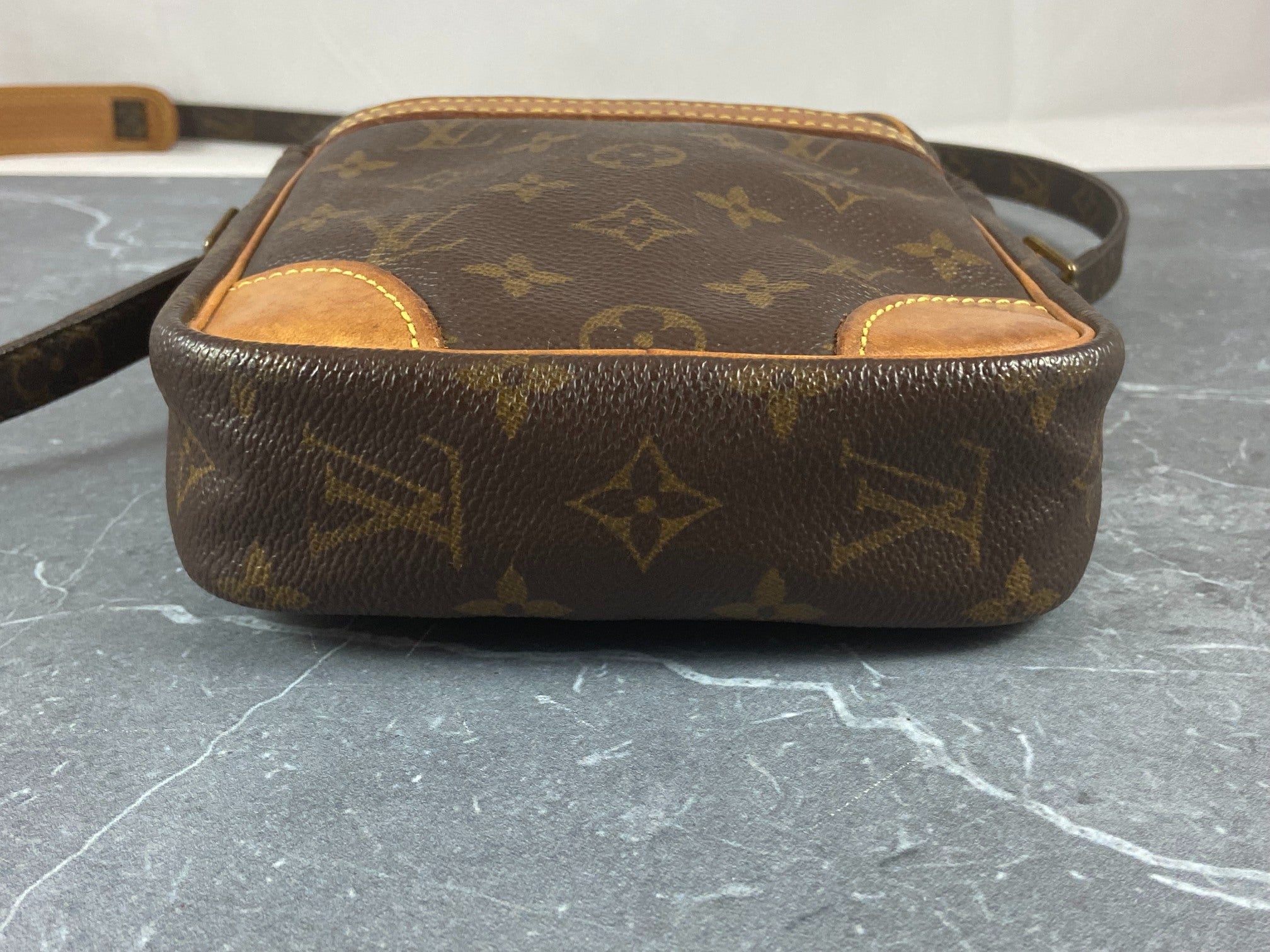Louis Vuitton Danube PM Monogram Canvas