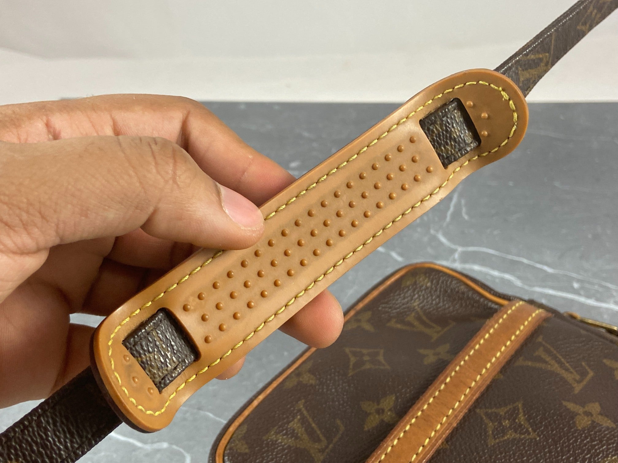 Louis Vuitton Danube PM Monogram Canvas