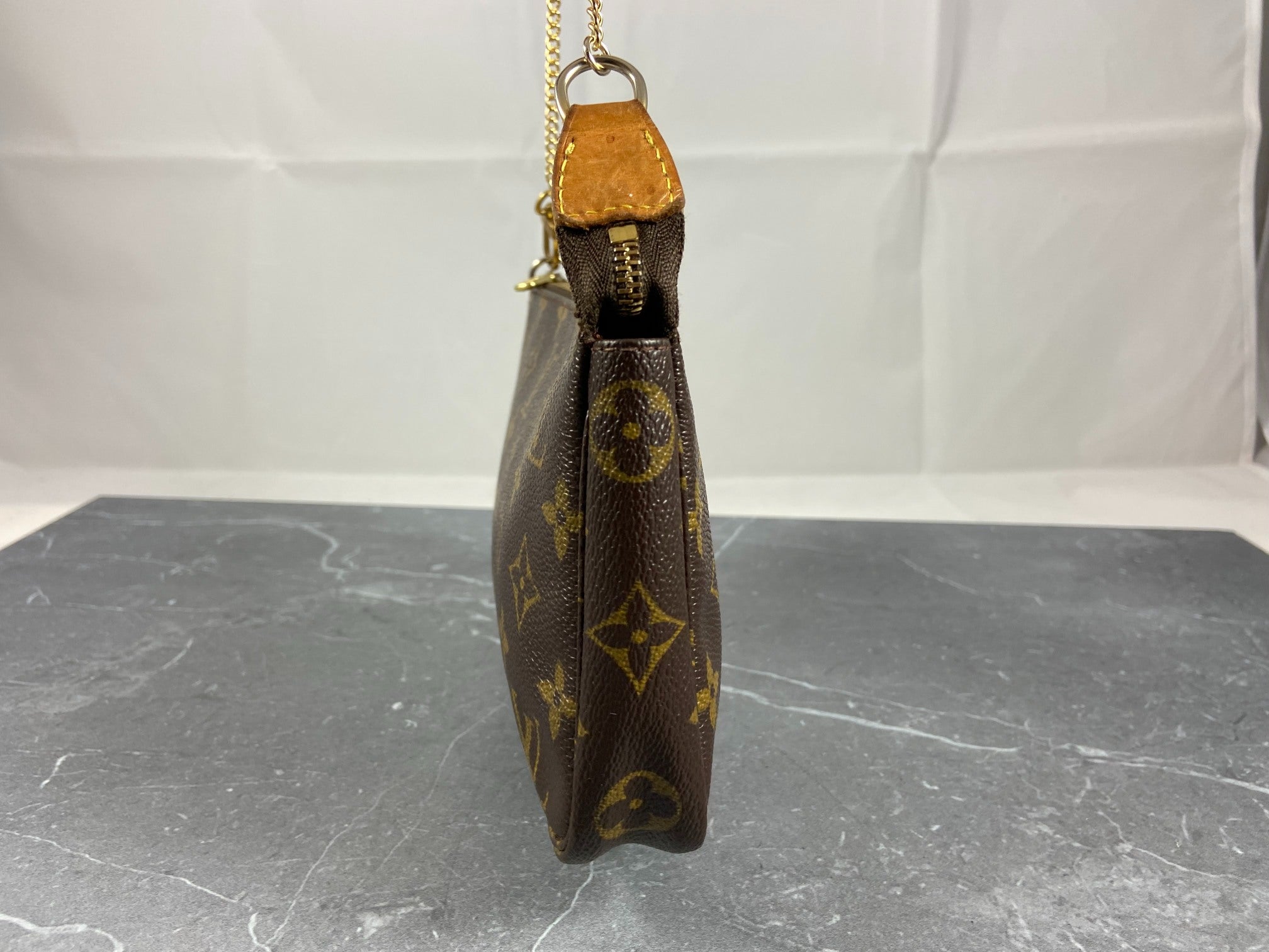 Louis Vuitton Pochette Accessoires Monogram Canvas