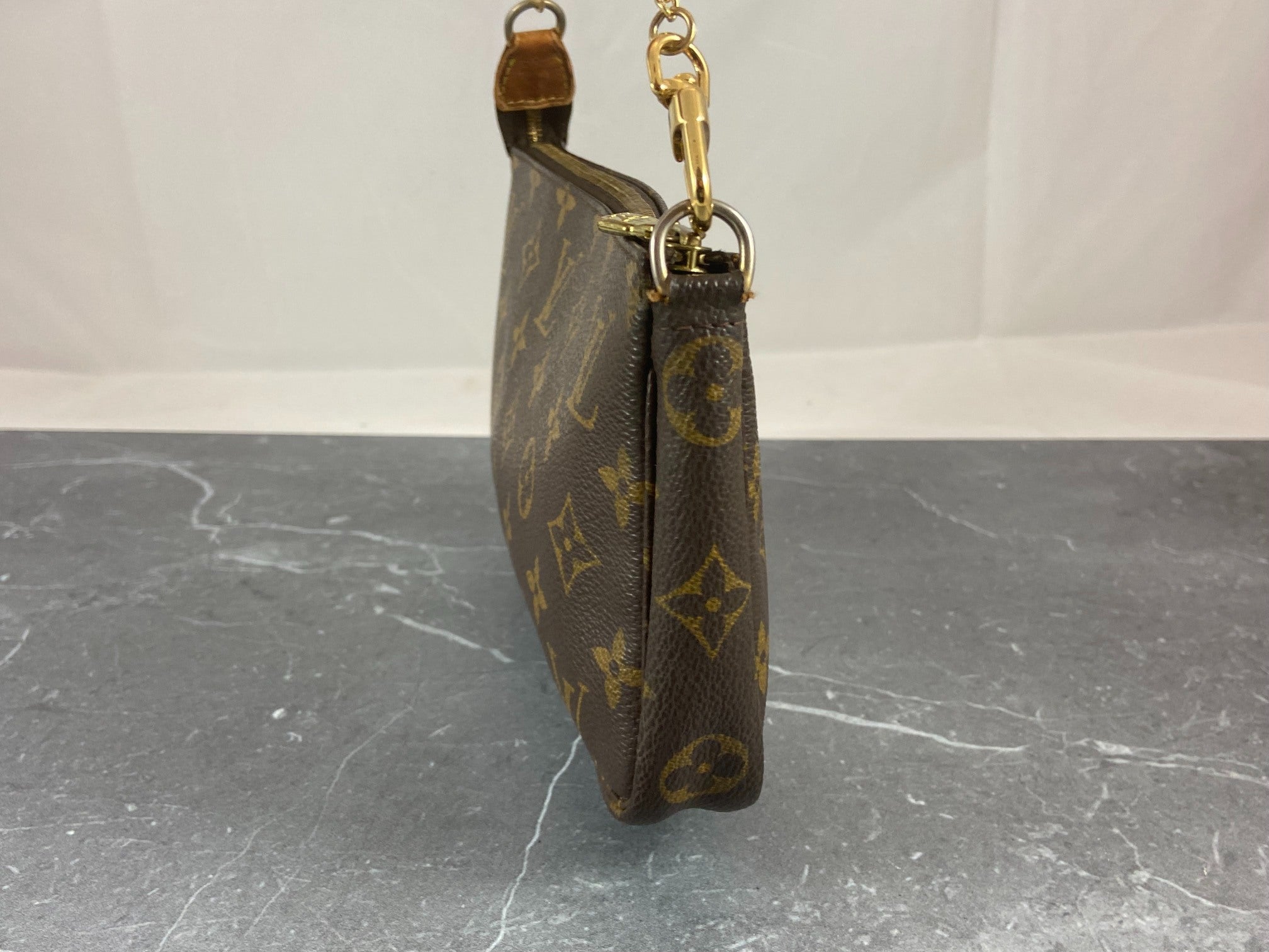 Louis Vuitton Pochette Accessoires Monogram Canvas
