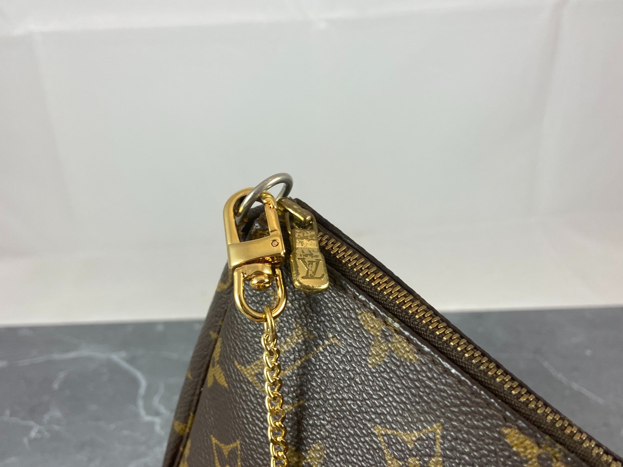 Louis Vuitton Pochette Accessoires Monogram Canvas