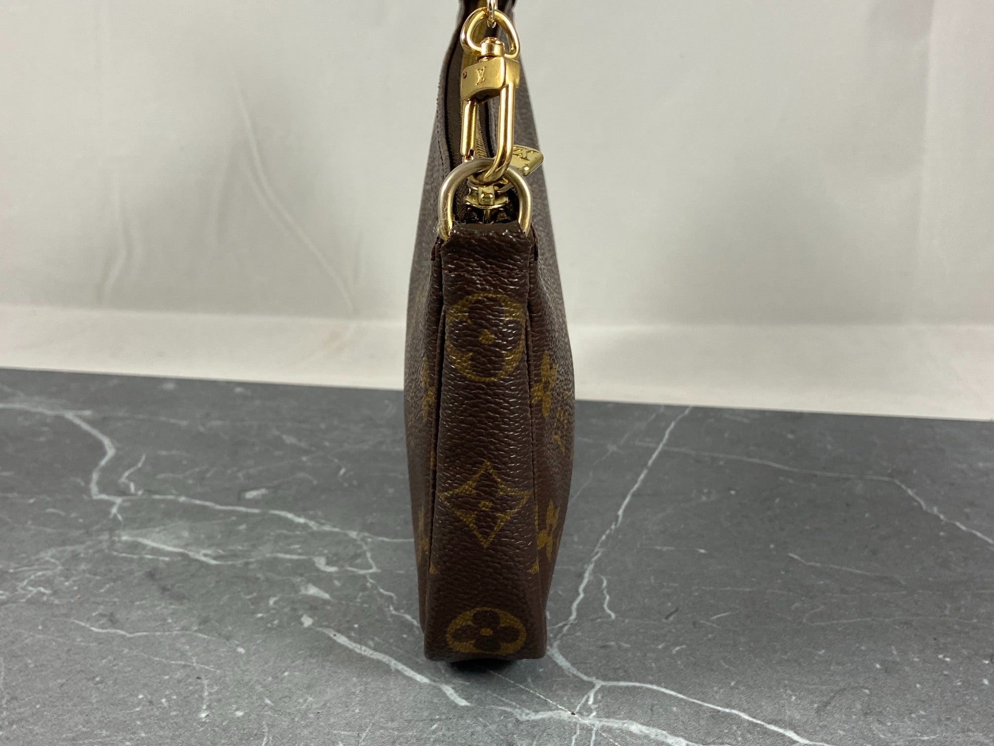 Louis Vuitton Pochette Accessoires Monogram Canvas