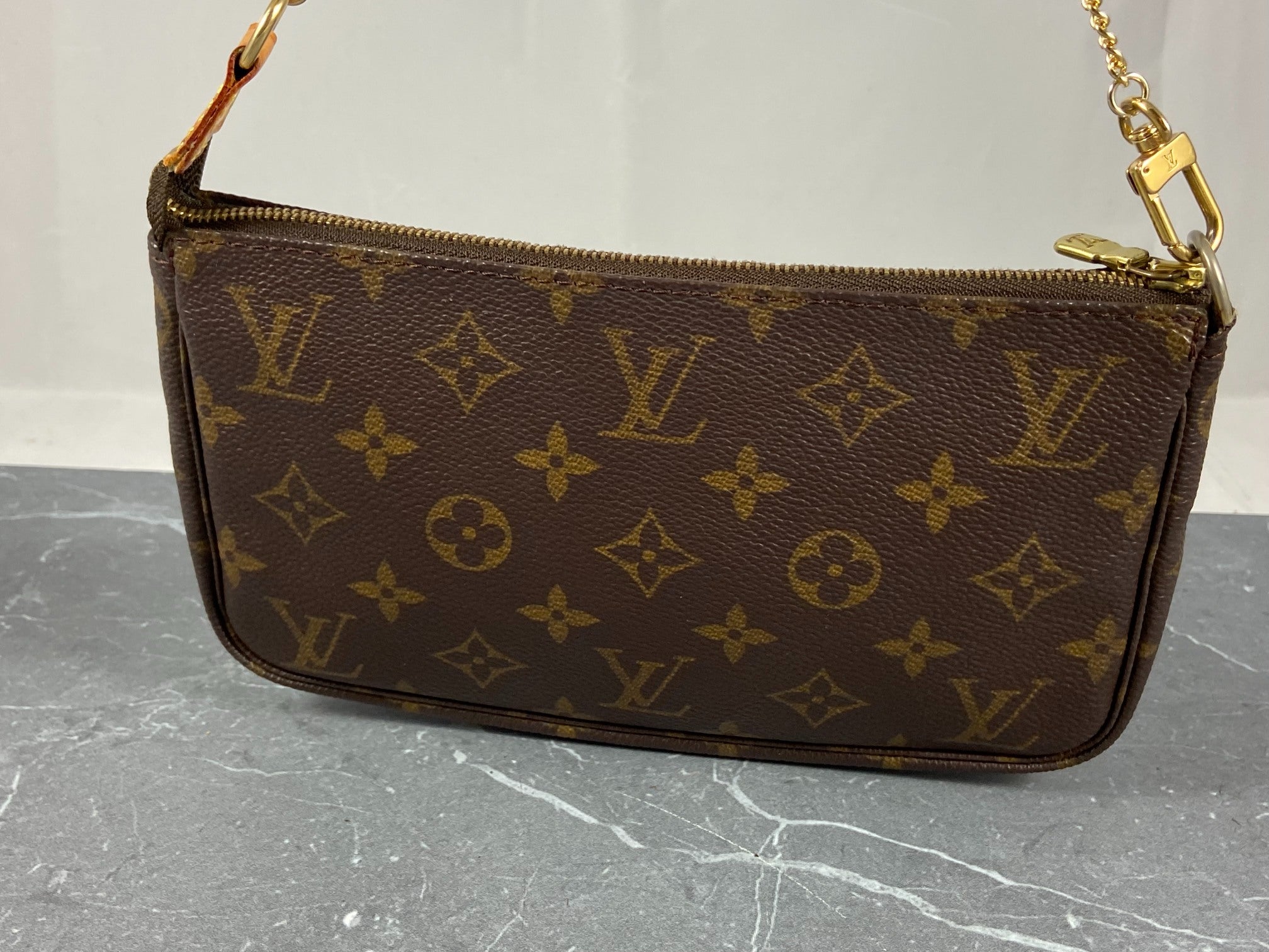 Louis Vuitton Pochette Accessoires Monogram Canvas
