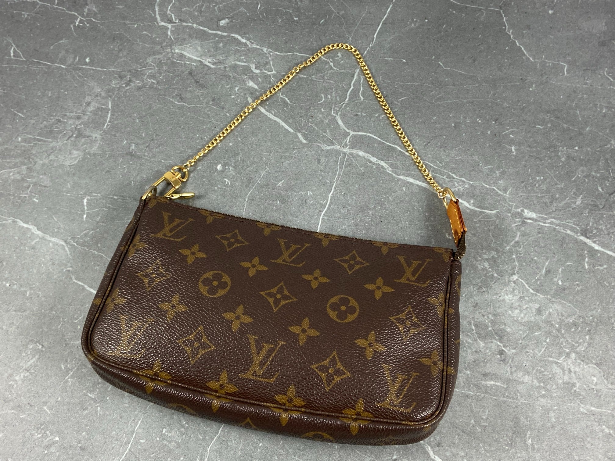 Louis Vuitton Pochette Accessoires Monogram Canvas