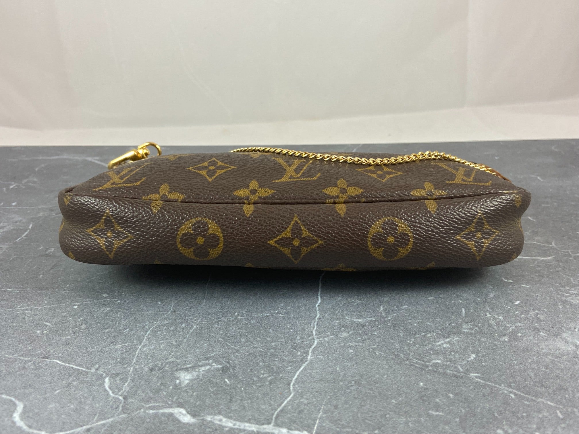 Louis Vuitton Pochette Accessoires Monogram Canvas