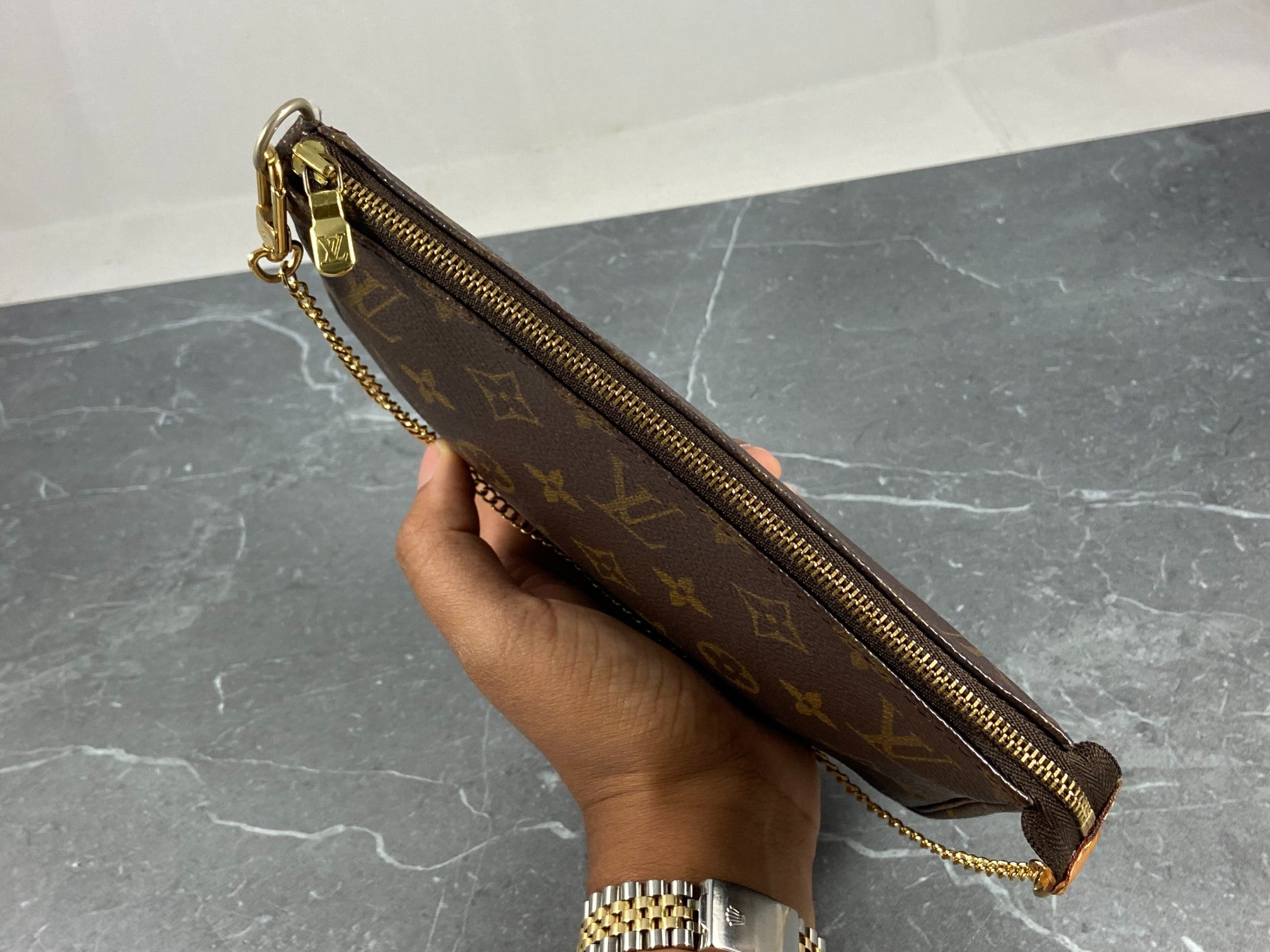 Louis Vuitton Pochette Accessoires Monogram Canvas