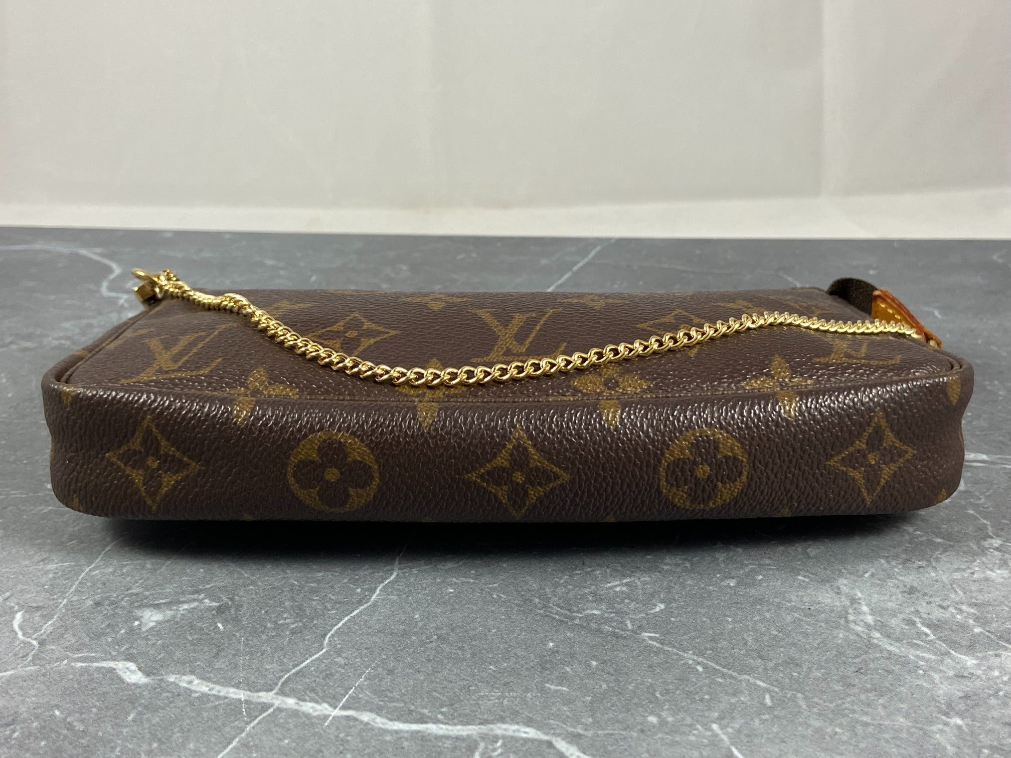 Louis Vuitton Pochette Accessoires Monogram Canvas