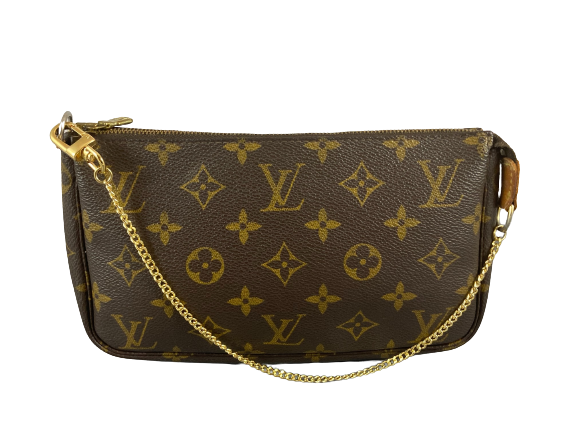 Louis Vuitton Pochette Accessoires Monogram Canvas
