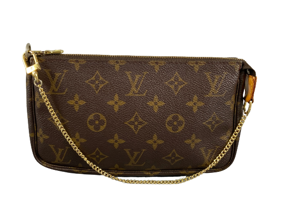 Louis Vuitton Pochette Accessoires Monogram Canvas