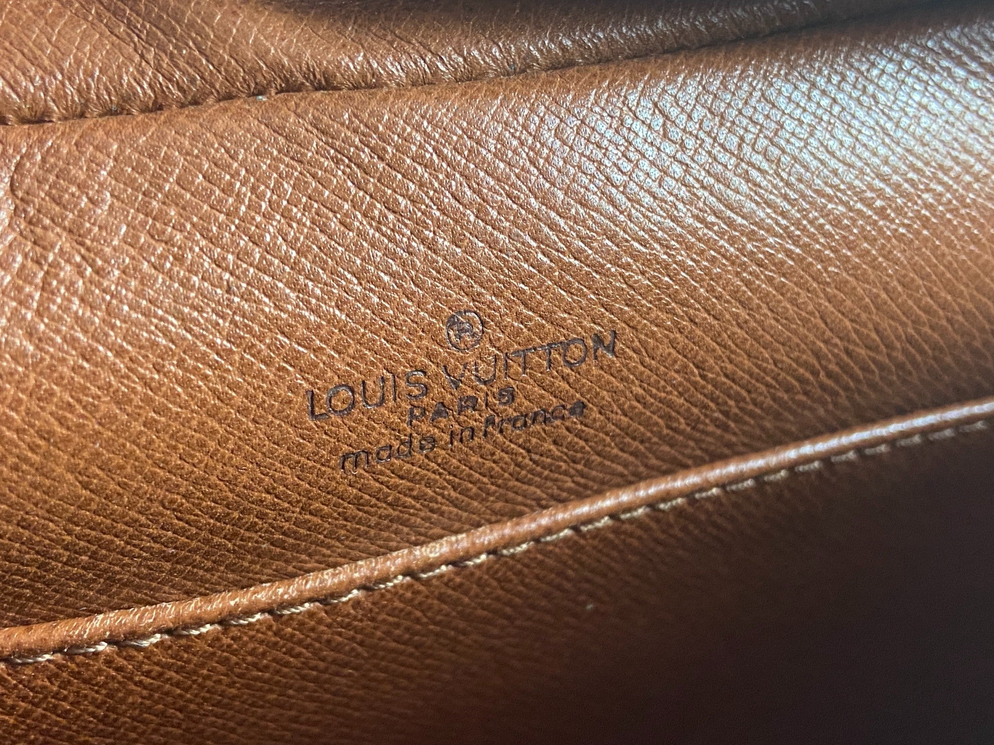 Louis Vuitton Clutch Compiegne 23 Monogram Canvas