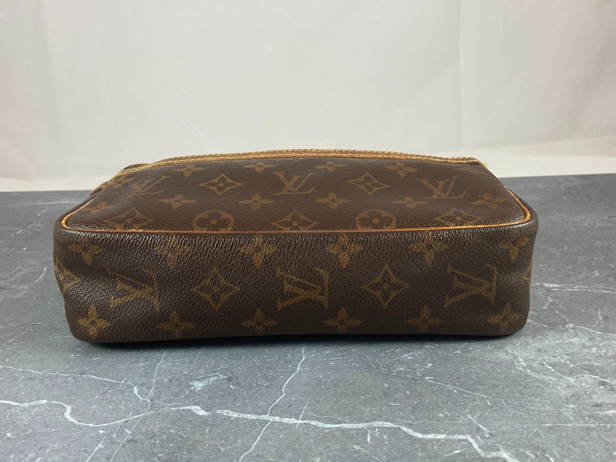 Louis Vuitton Clutch Compiegne 23 Monogram Canvas