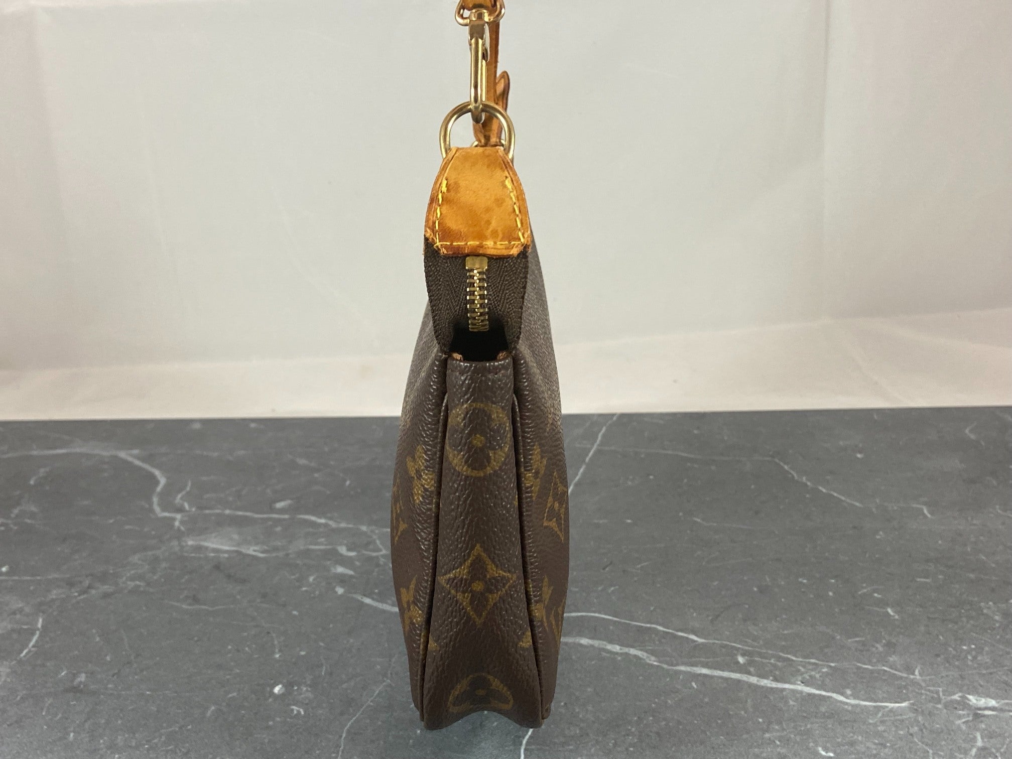 Louis Vuitton Pochette Accessoires Monogram Canvas