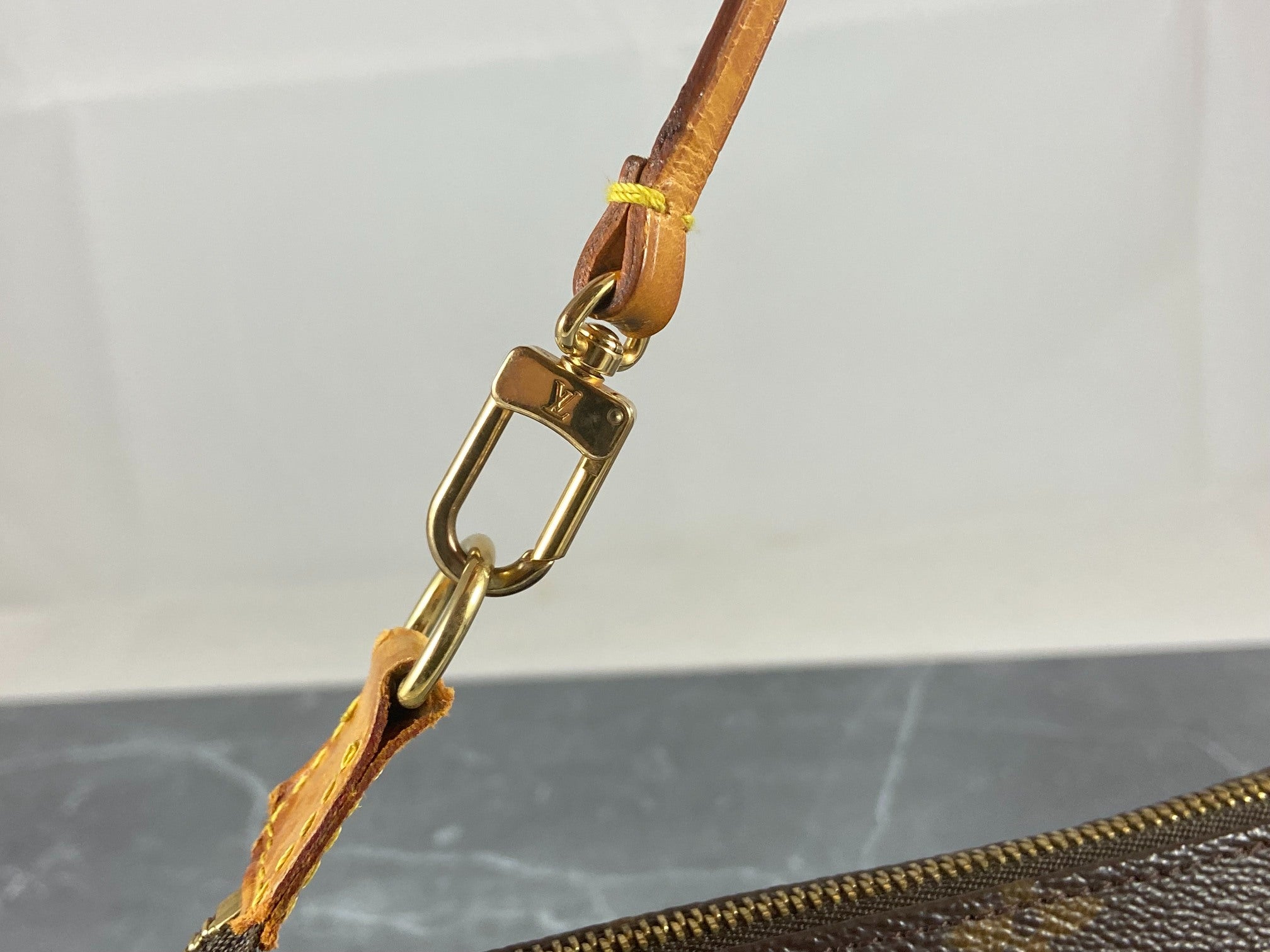 Louis Vuitton Pochette Accessoires Monogram Canvas