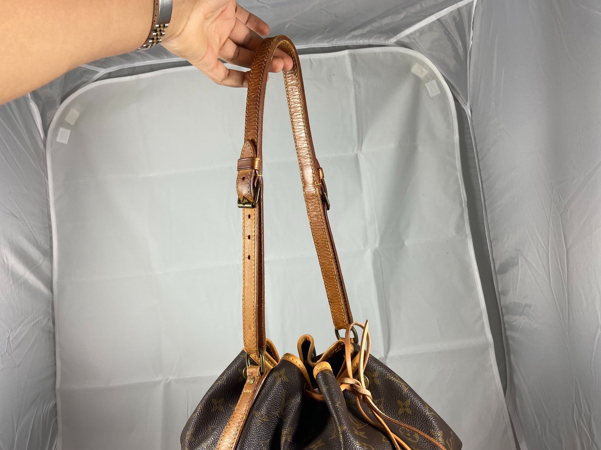 Louis Vuitton Sac Noé Grand Monogram Canvas