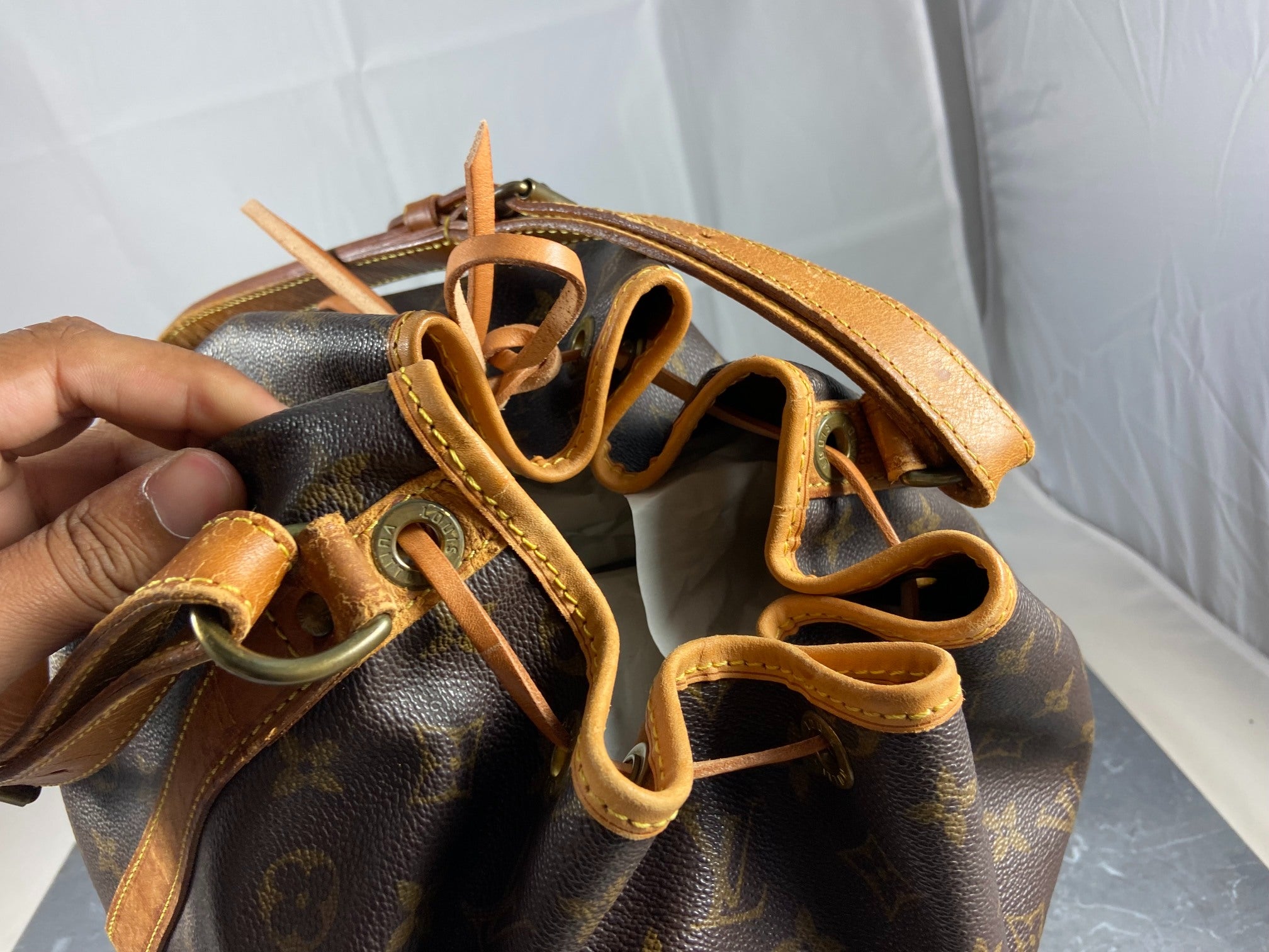Louis Vuitton Sac Noé Grand Monogram Canvas