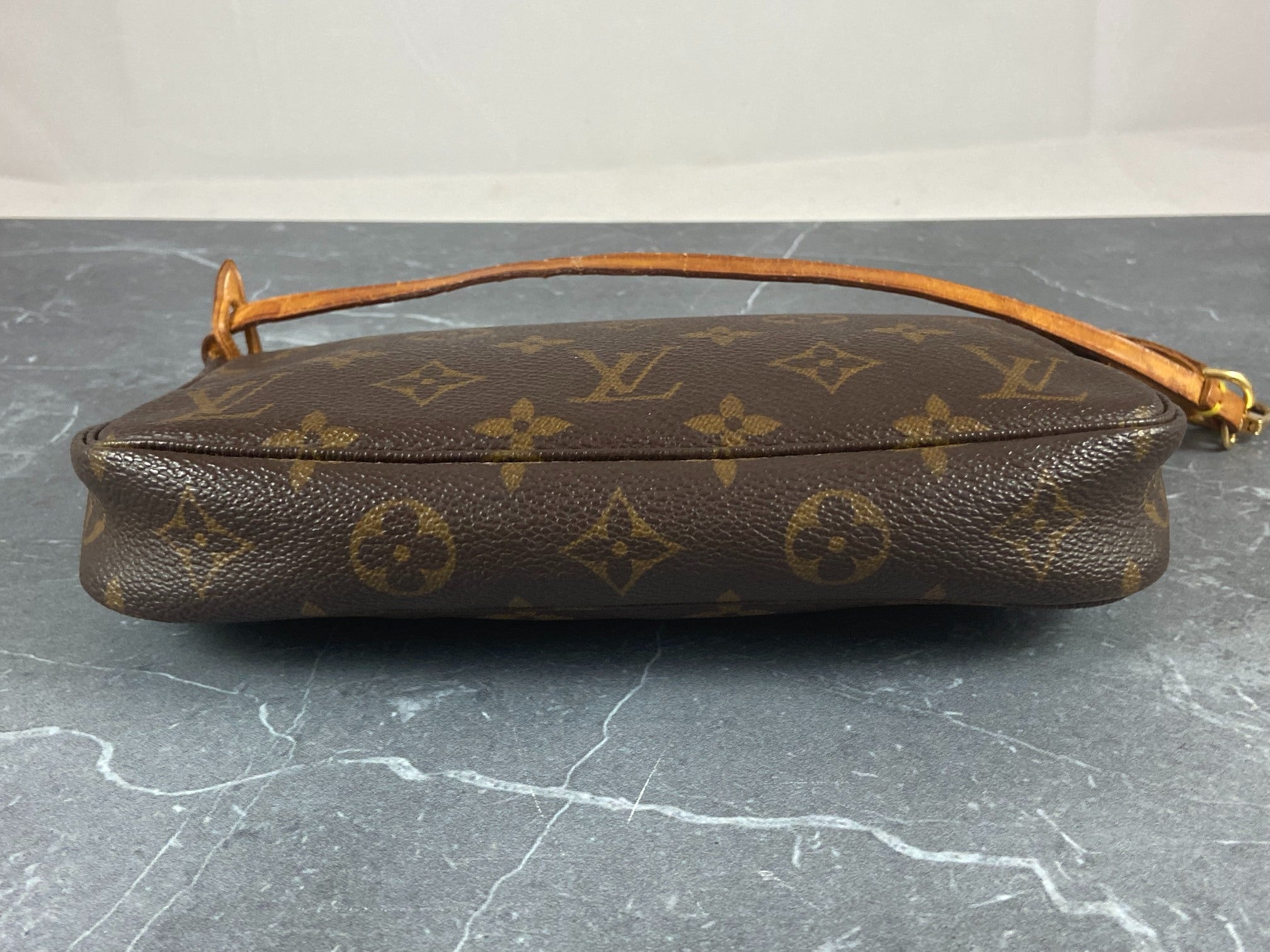 Louis Vuitton Pochette Accessoires Monogram Canvas
