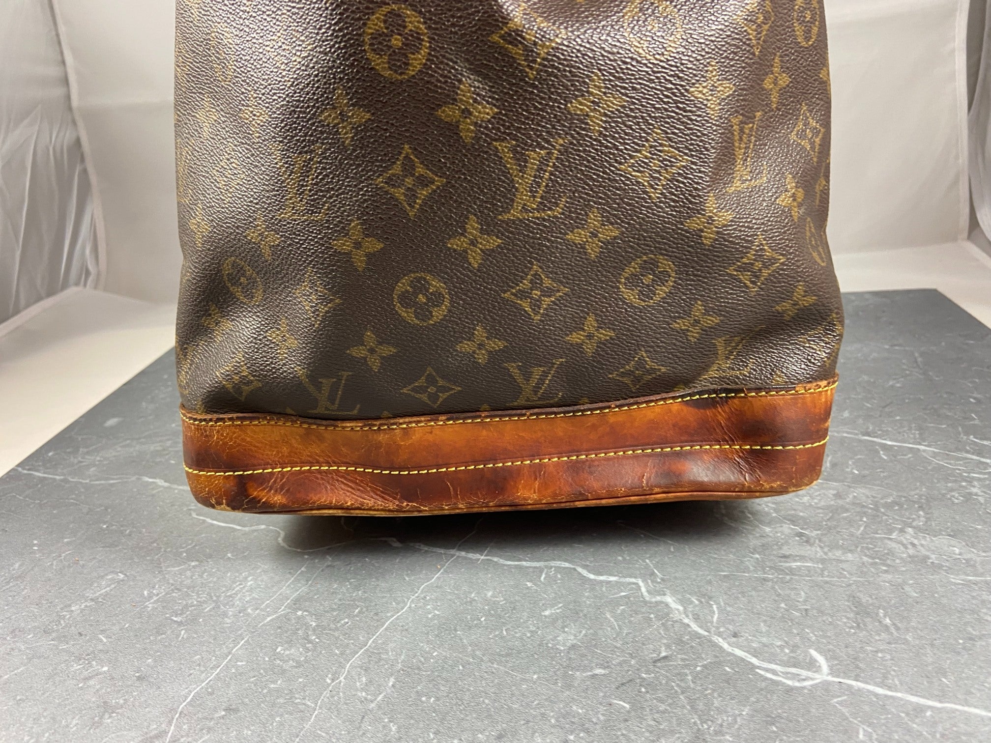 Louis Vuitton Sac Noé Grand Monogram Canvas