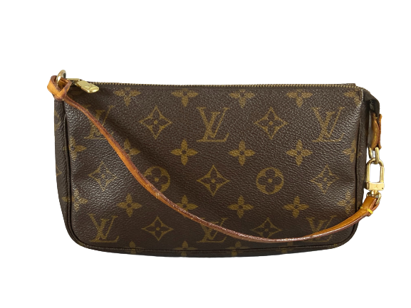 Louis Vuitton Pochette Accessoires Monogram Canvas