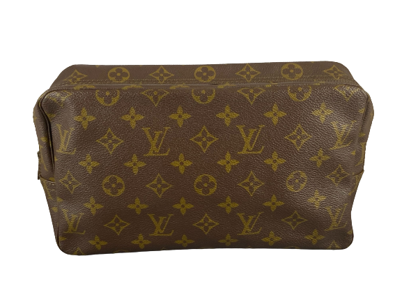 Louis Vuitton Trousse Toilette 28 Monogram Canvas