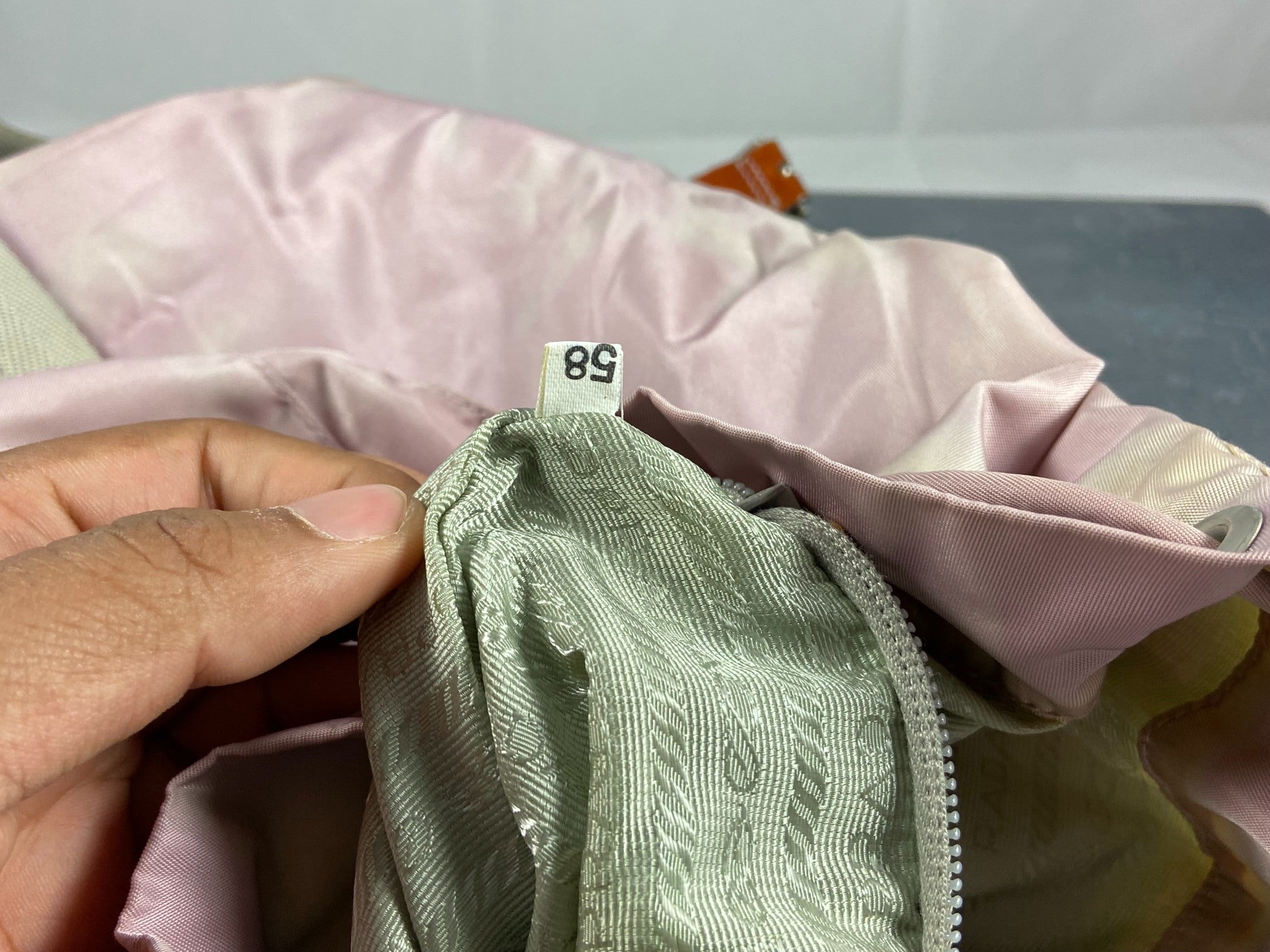 Prada Vela Sport Small Backpack Pink