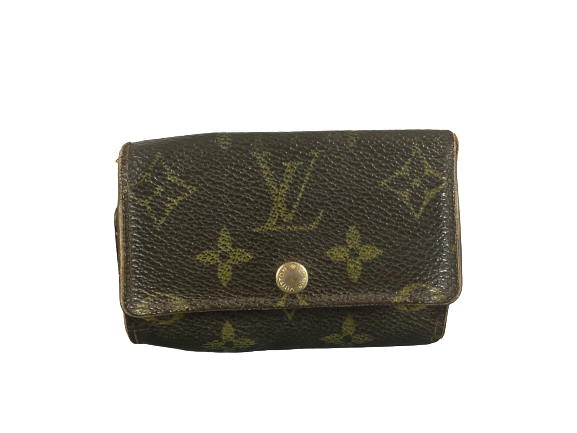 Louis Vuitton 6 Key Holder Monogram Canvas