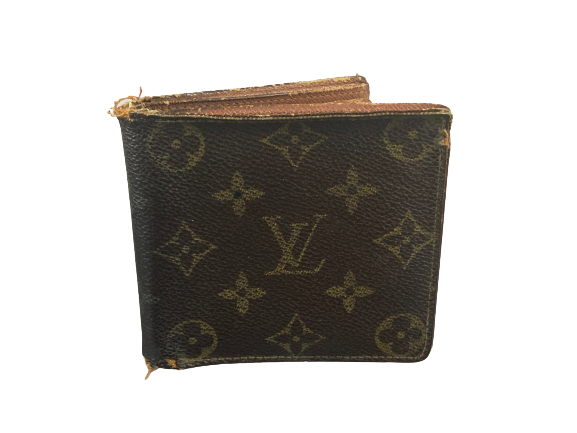 Louis Vuitton Marco Wallet Monogram Canvas