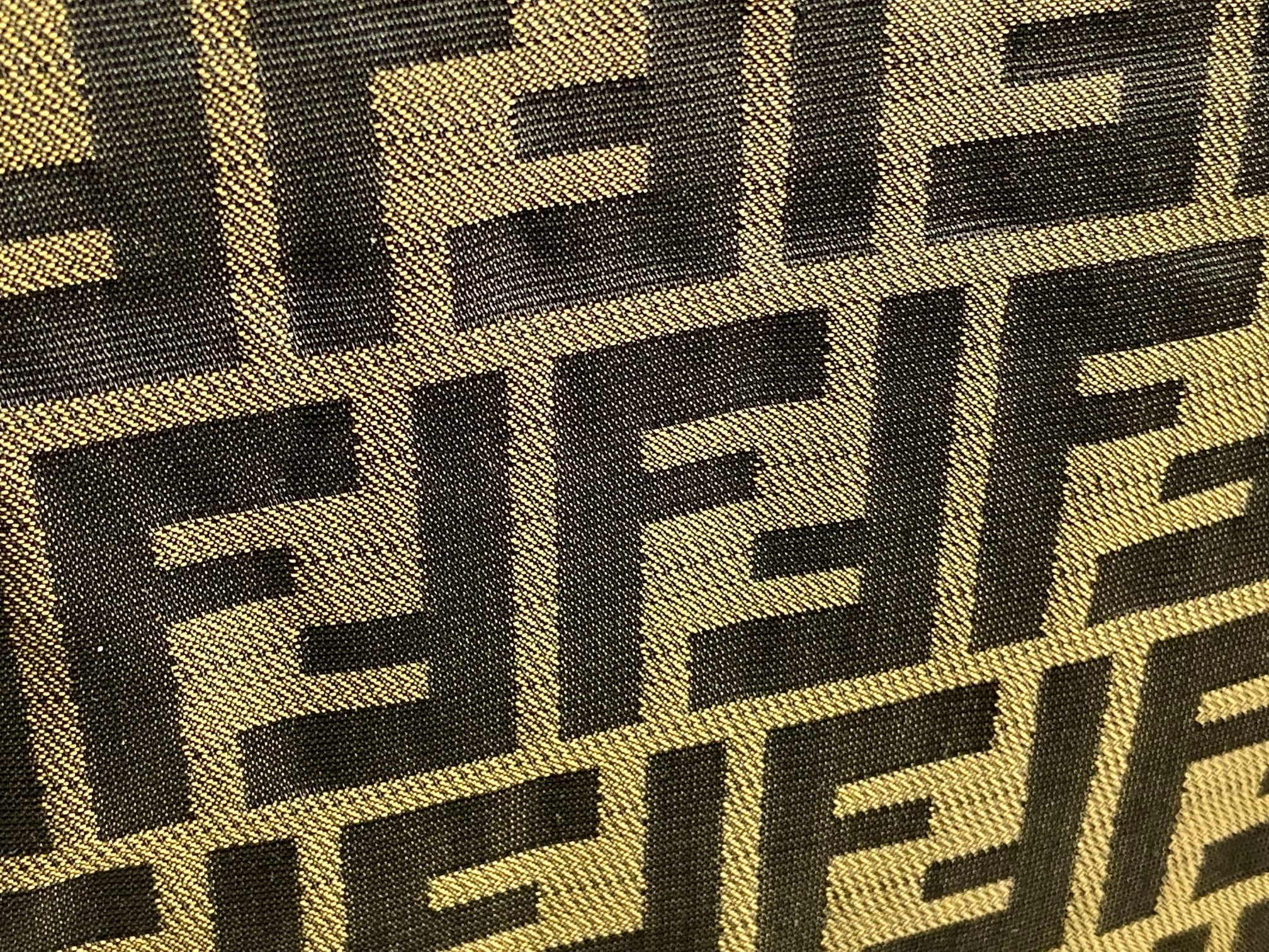 Fendi Hand / Tote Bag Tabacco Zucca Monogram