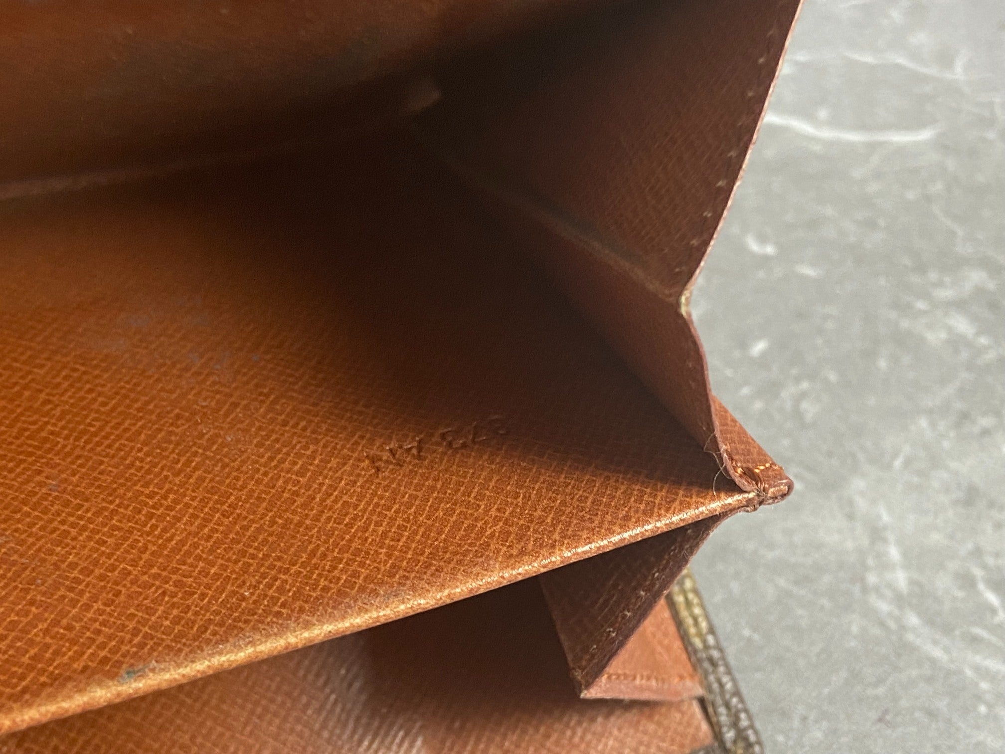 Louis Vuitton Elise Wallet Monogram Canvas