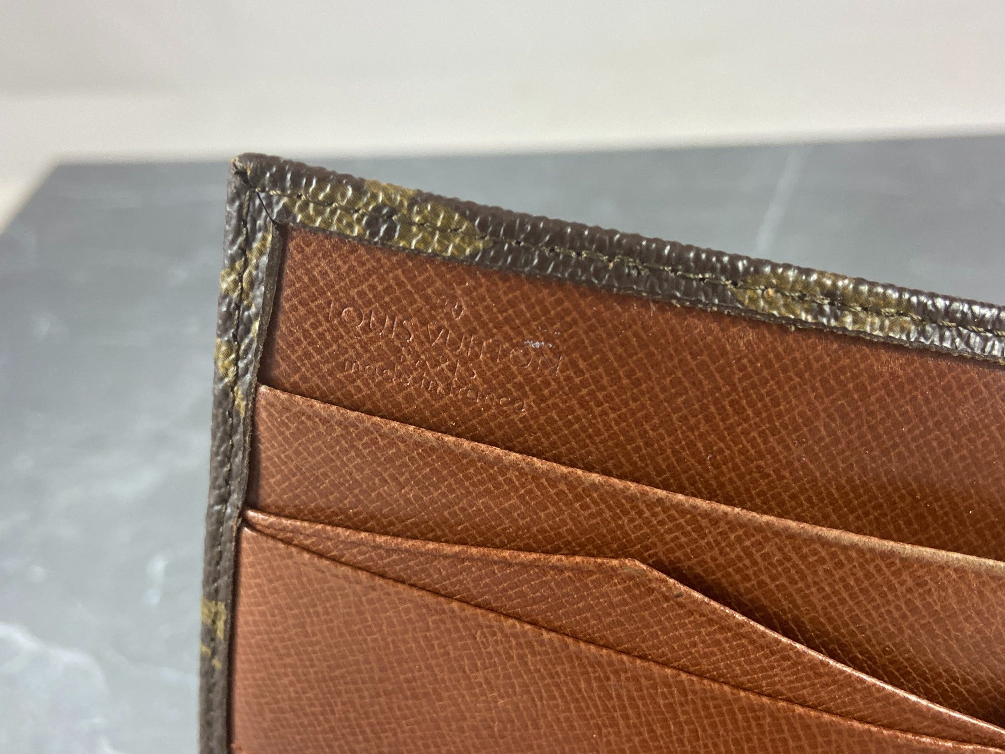 Louis Vuitton Elise Wallet Monogram Canvas