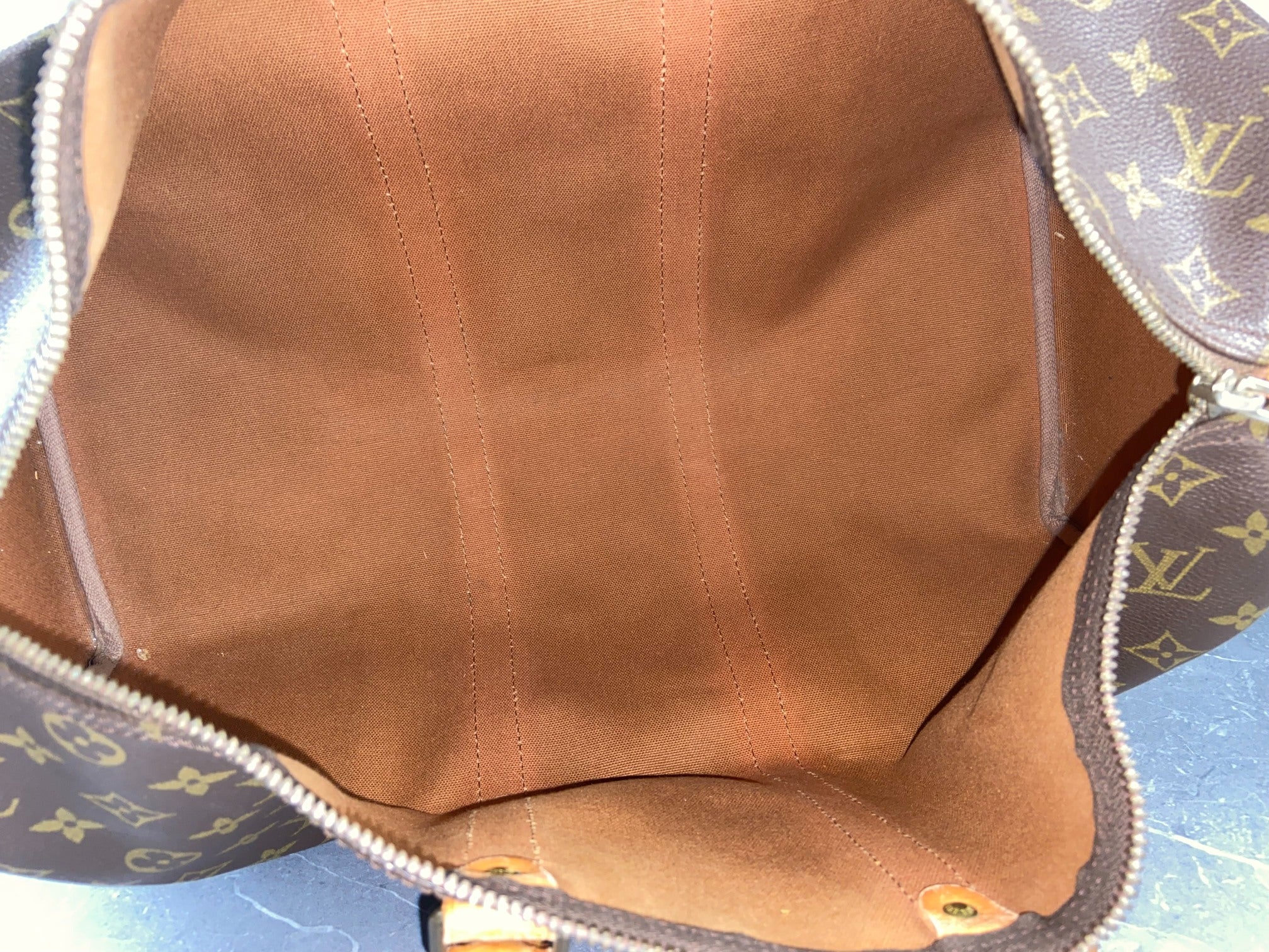 Louis Vuitton Keepall 45 Monogram Canvas