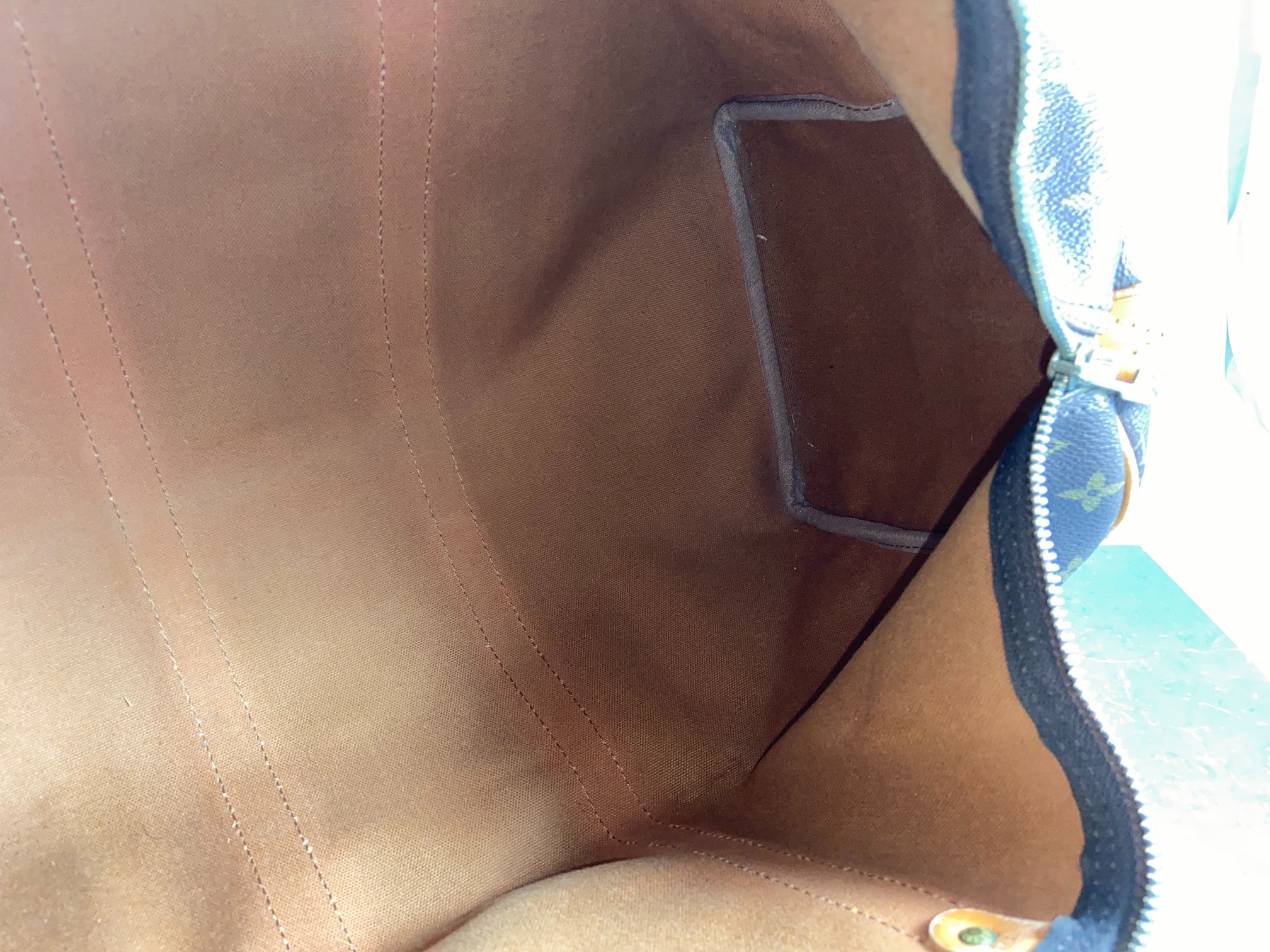 Louis Vuitton Keepall 45 Monogram Canvas