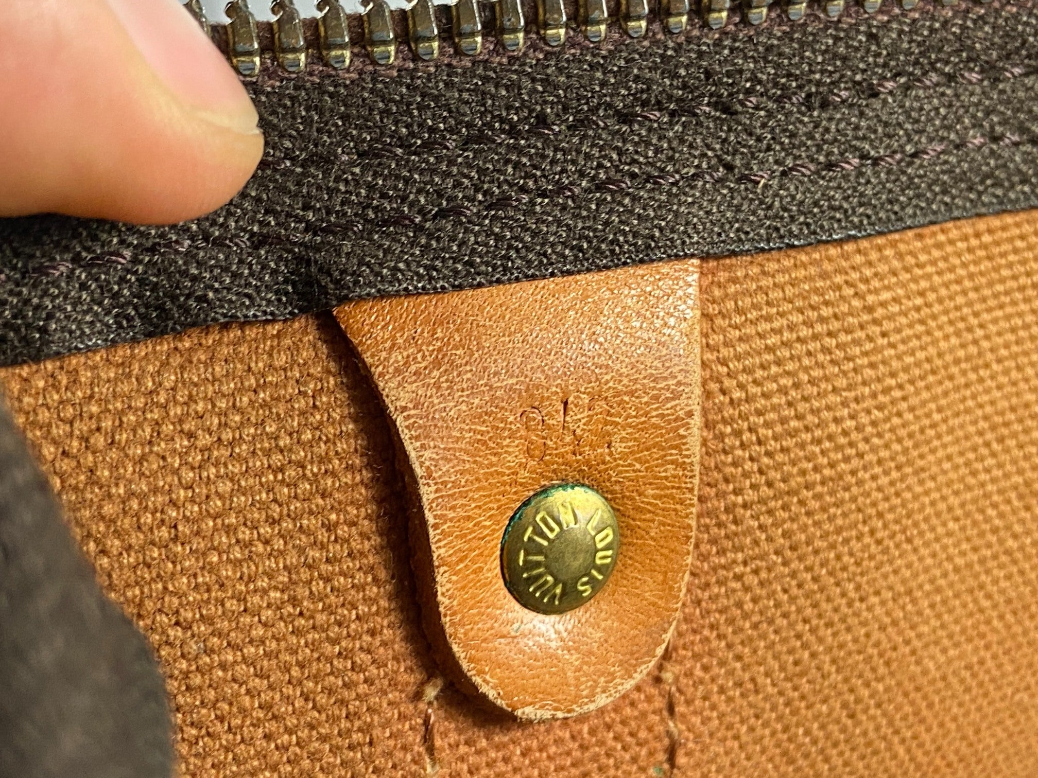 Louis Vuitton Keepall 45 Monogram Canvas