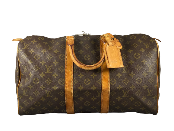 Louis Vuitton Keepall 45 Monogram Canvas