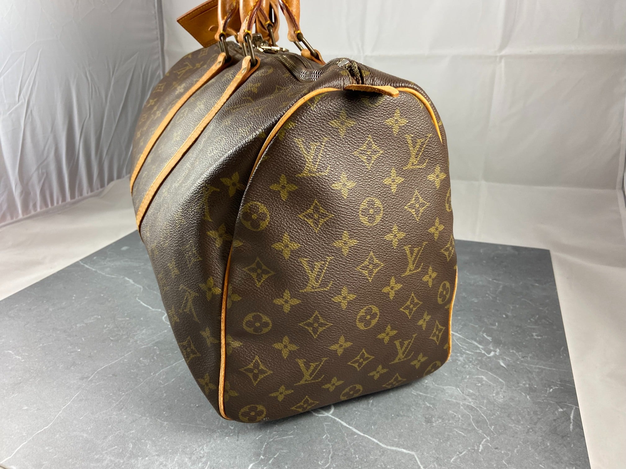 Louis Vuitton Keepall 45 Monogram Canvas