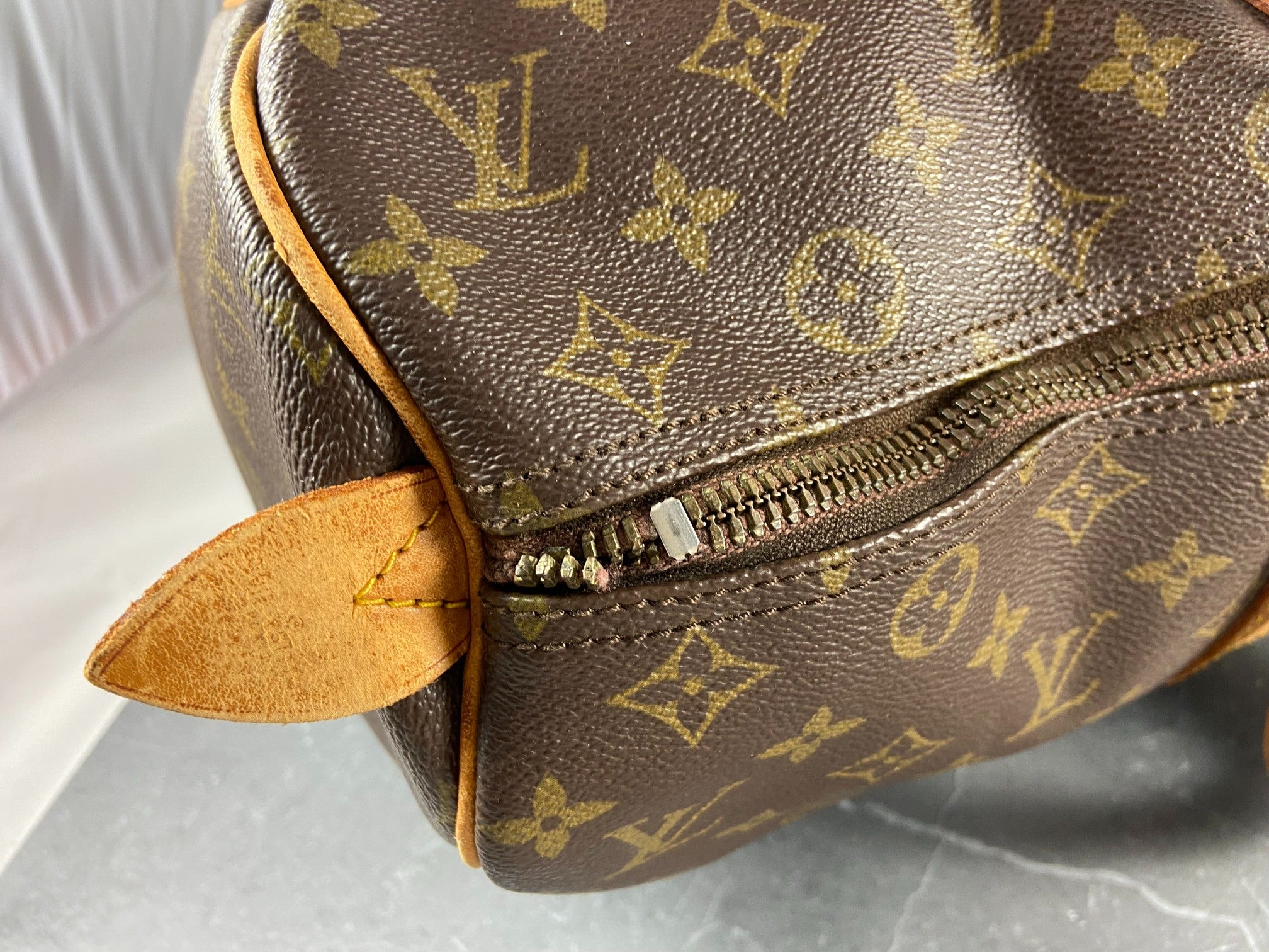 Louis Vuitton Keepall 45 Monogram Canvas