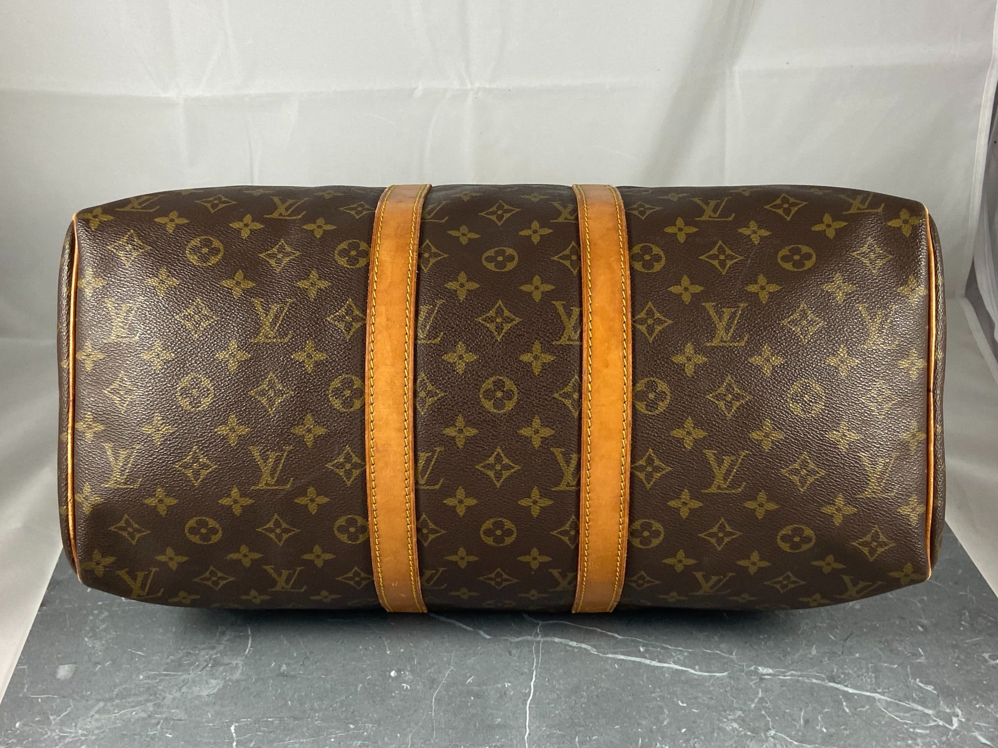 Louis Vuitton Keepall 45 Monogram Canvas