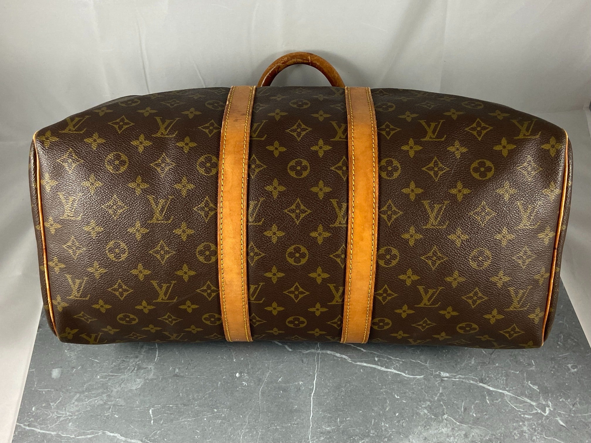 Louis Vuitton Keepall 45 Monogram Canvas