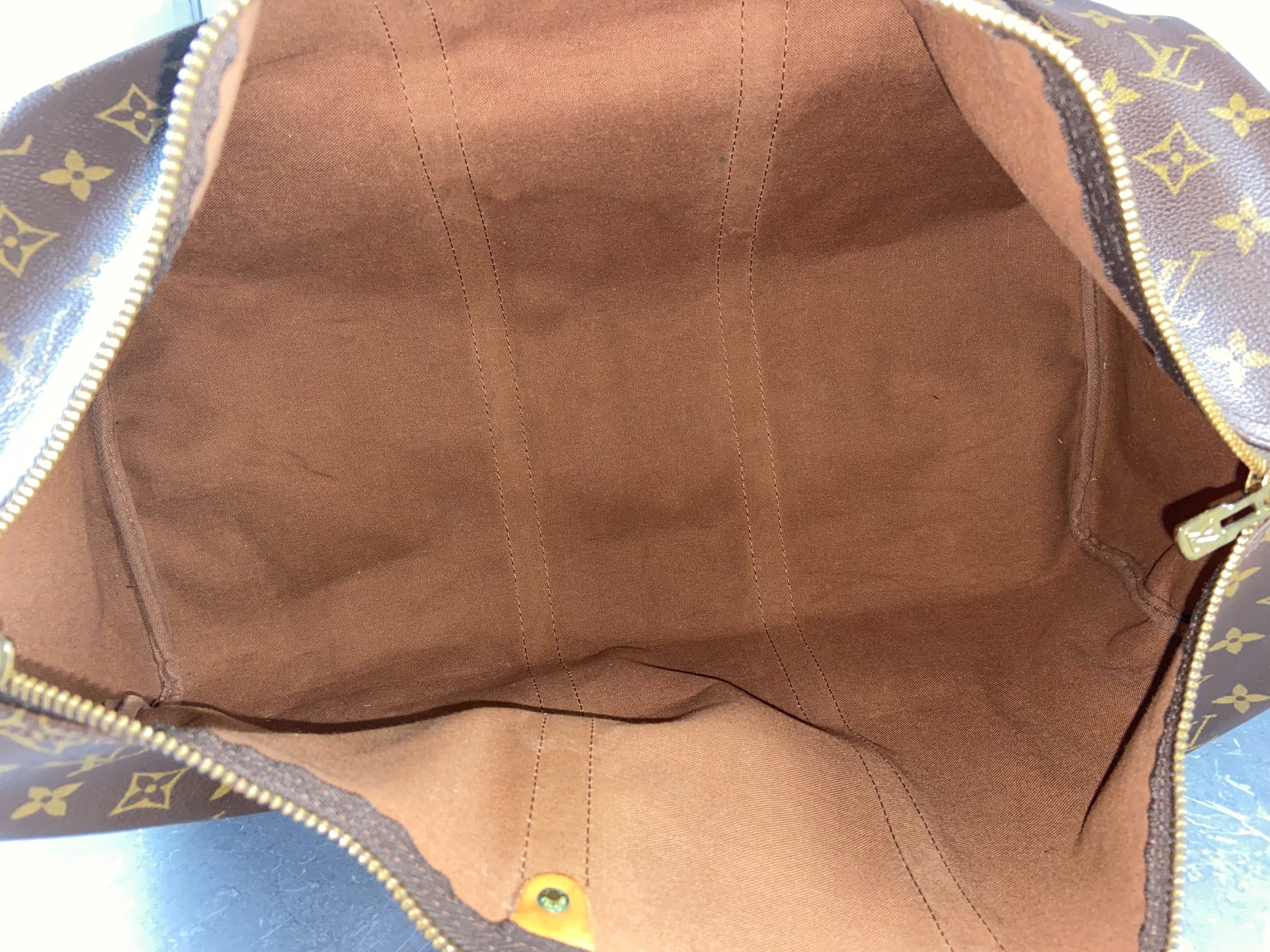 Louis Vuitton Keepall 50 Monogram Canvas