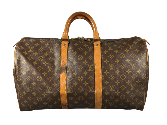 Louis Vuitton Keepall 50 Monogram Canvas