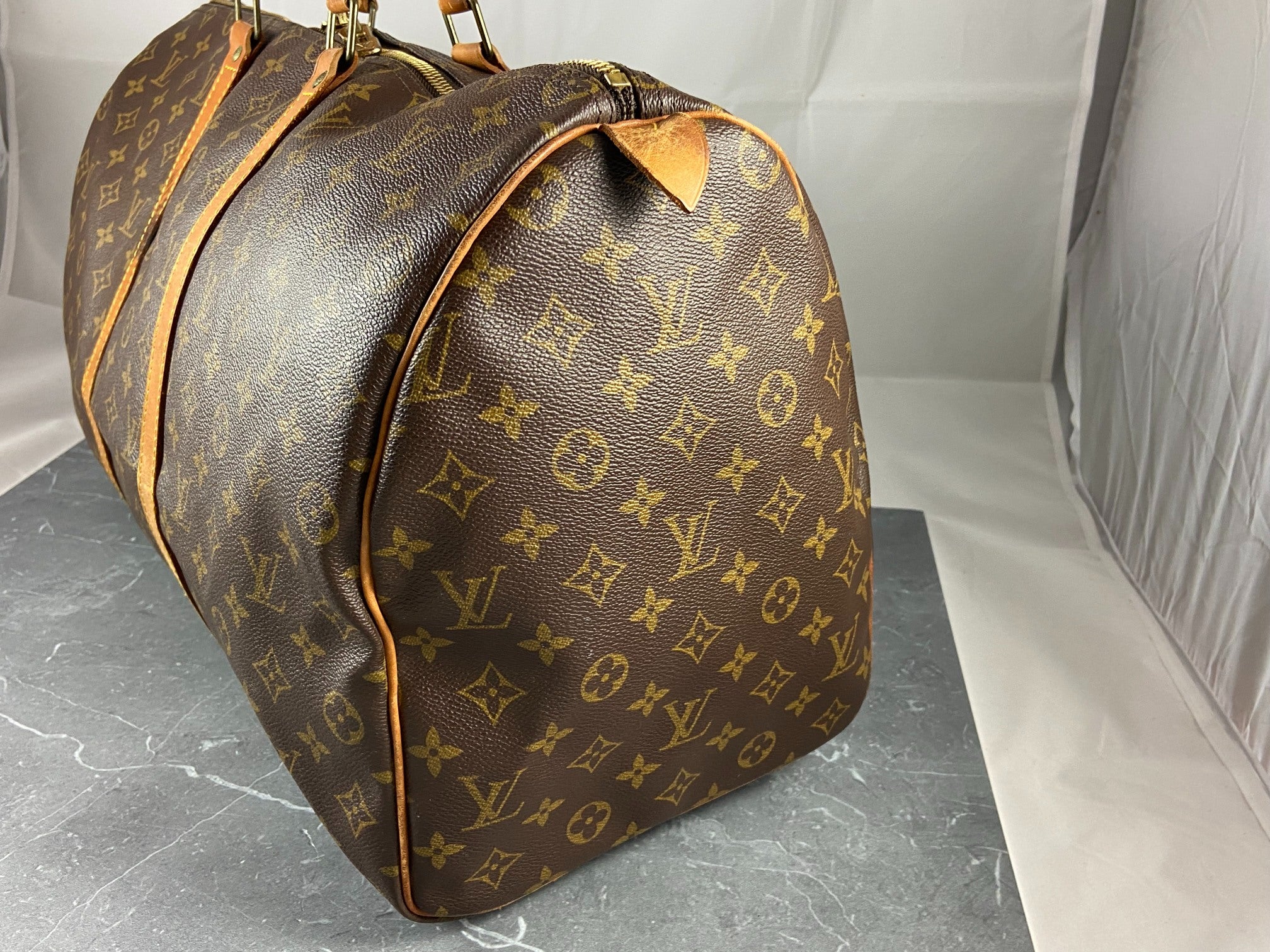 Louis Vuitton Keepall 50 Monogram Canvas