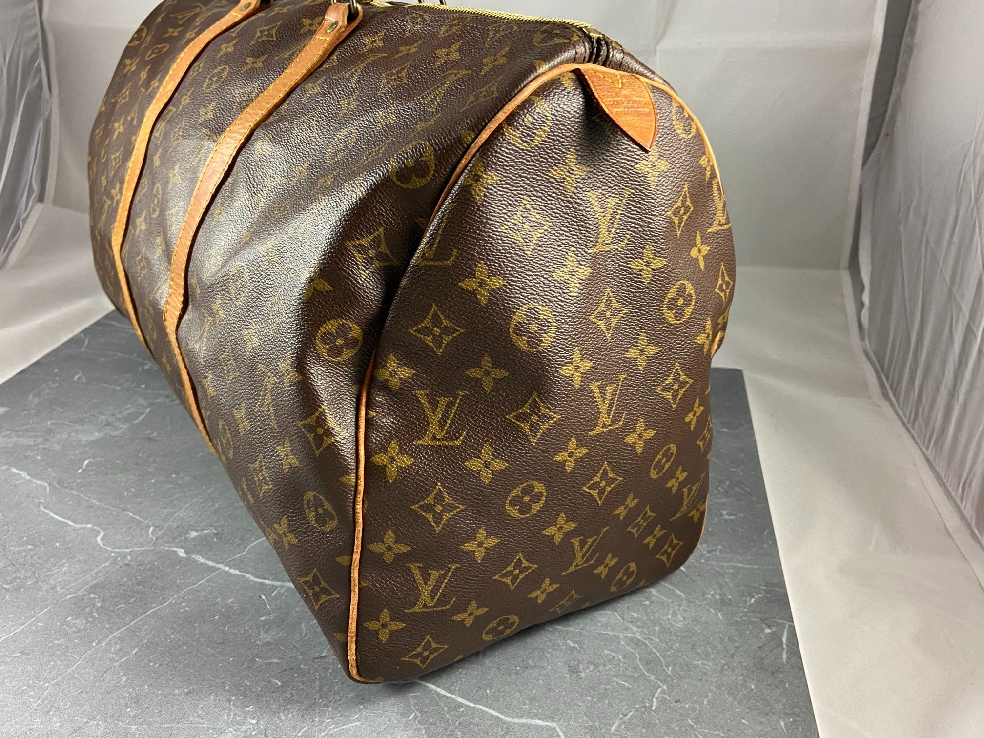 Louis Vuitton Keepall 50 Monogram Canvas