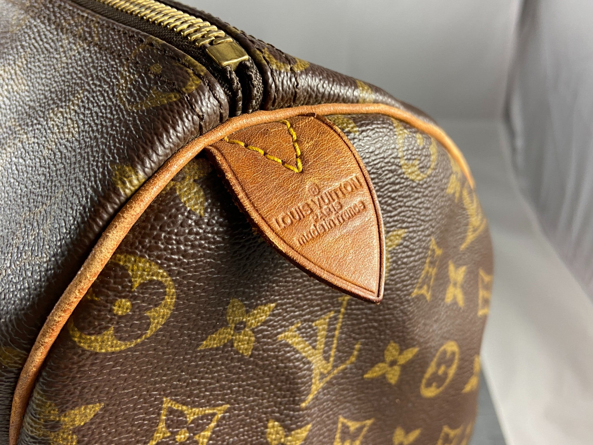 Louis Vuitton Keepall 50 Monogram Canvas