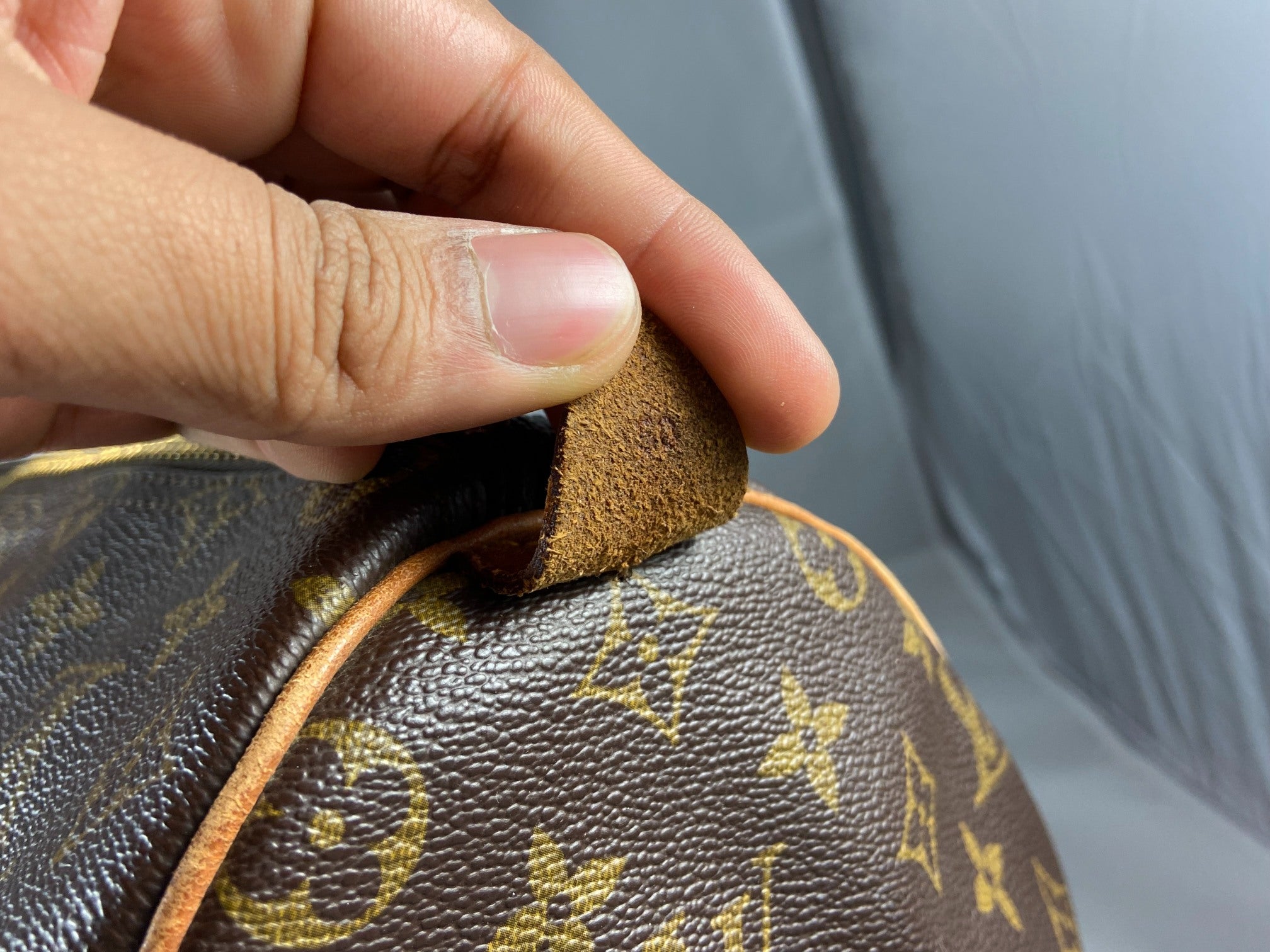 Louis Vuitton Keepall 50 Monogram Canvas