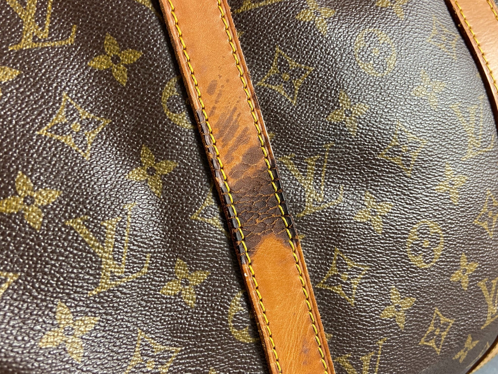 Louis Vuitton Keepall 50 Monogram Canvas
