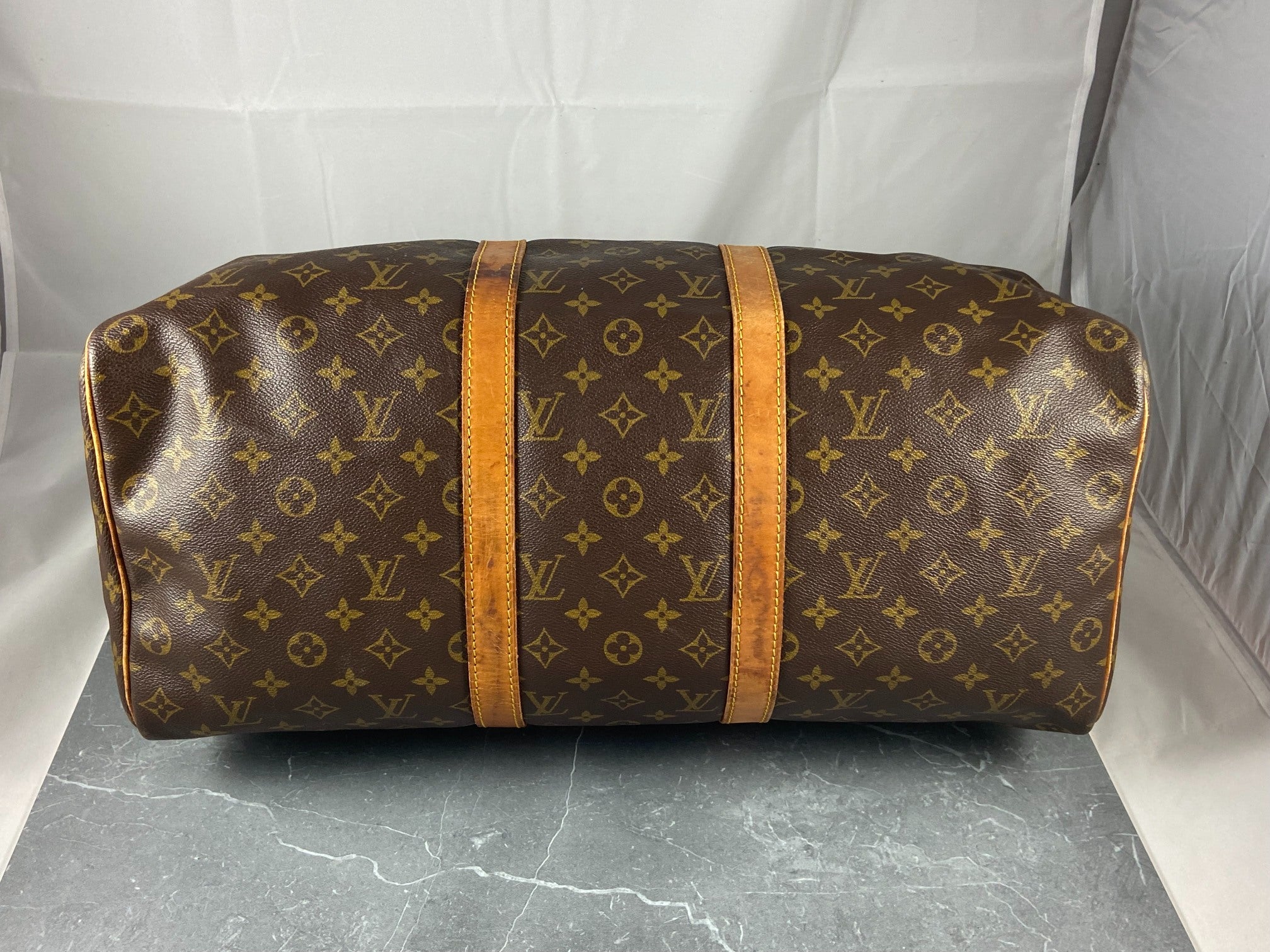 Louis Vuitton Keepall 50 Monogram Canvas