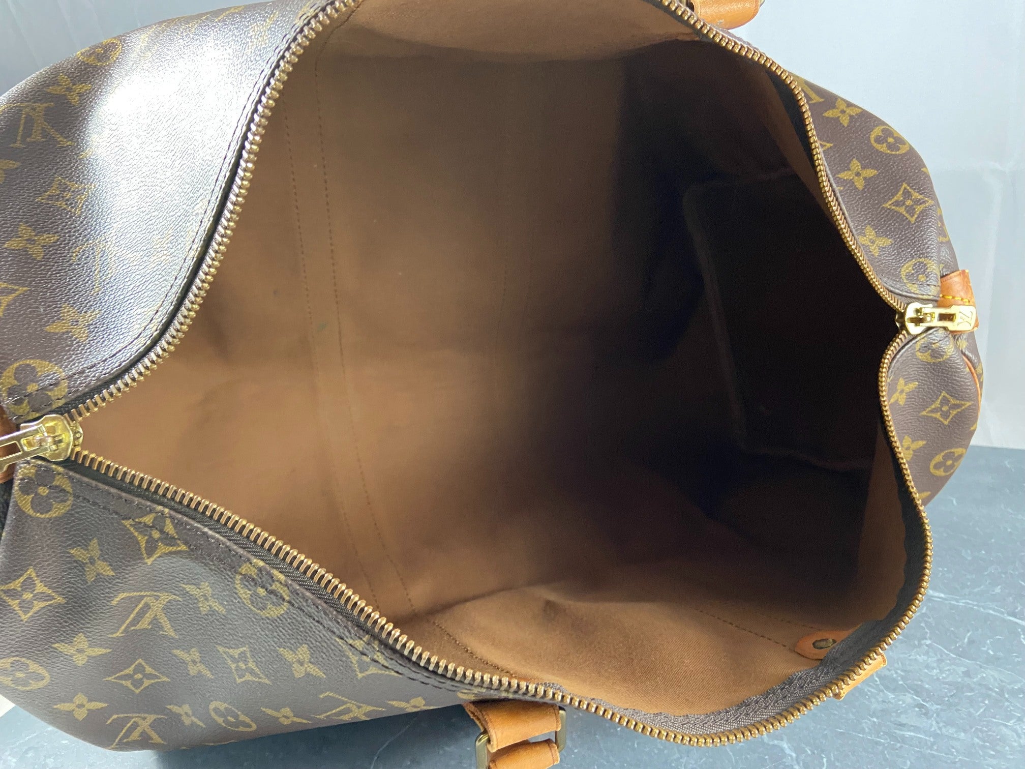 Louis Vuitton Keepall 50 Monogram Canvas