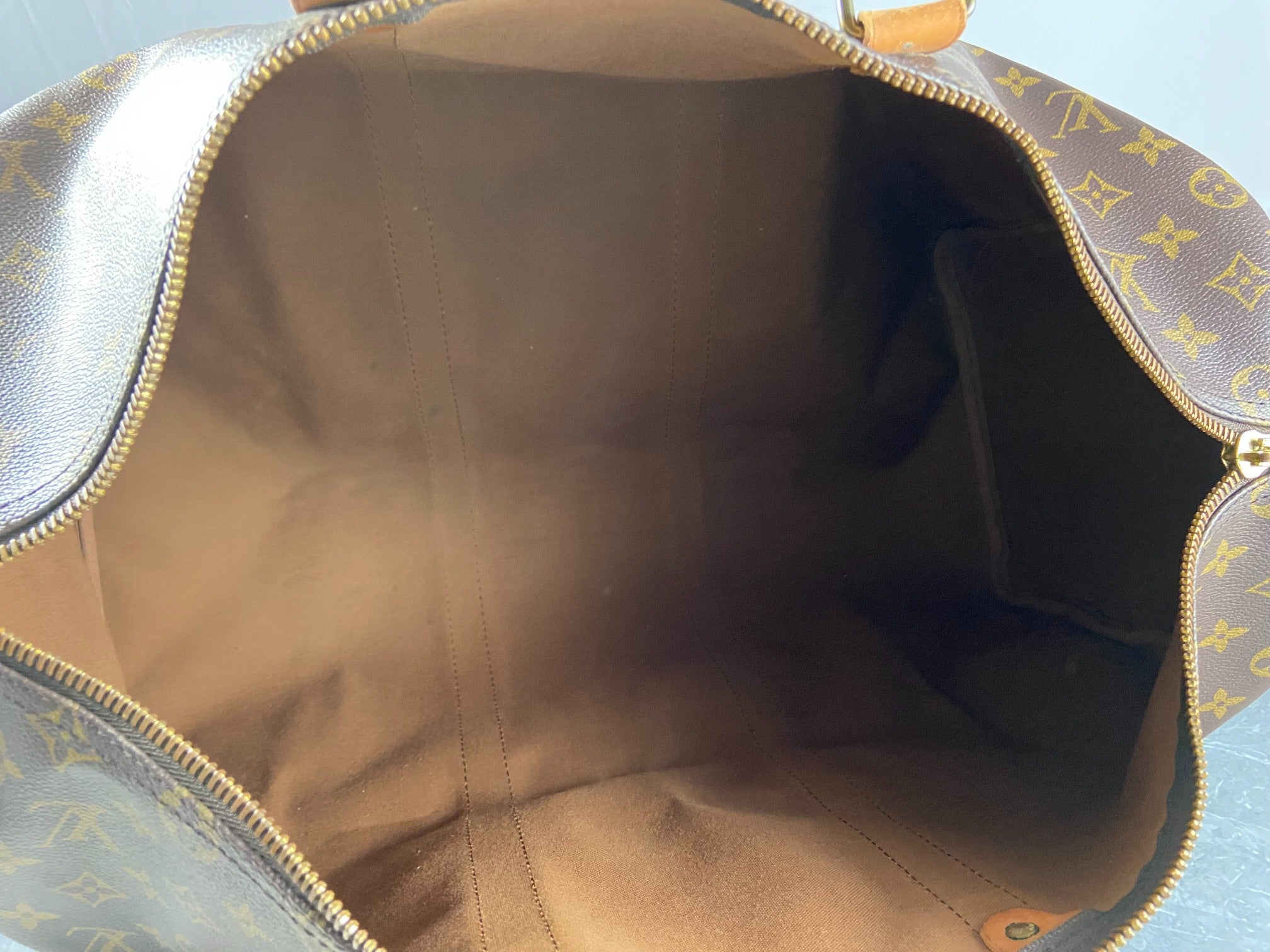 Louis Vuitton Keepall 50 Monogram Canvas