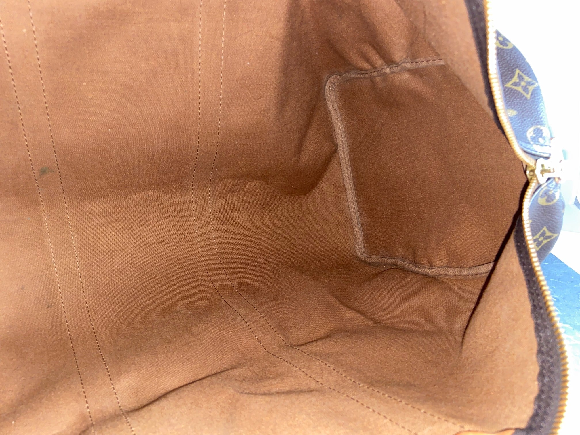 Louis Vuitton Keepall 50 Monogram Canvas