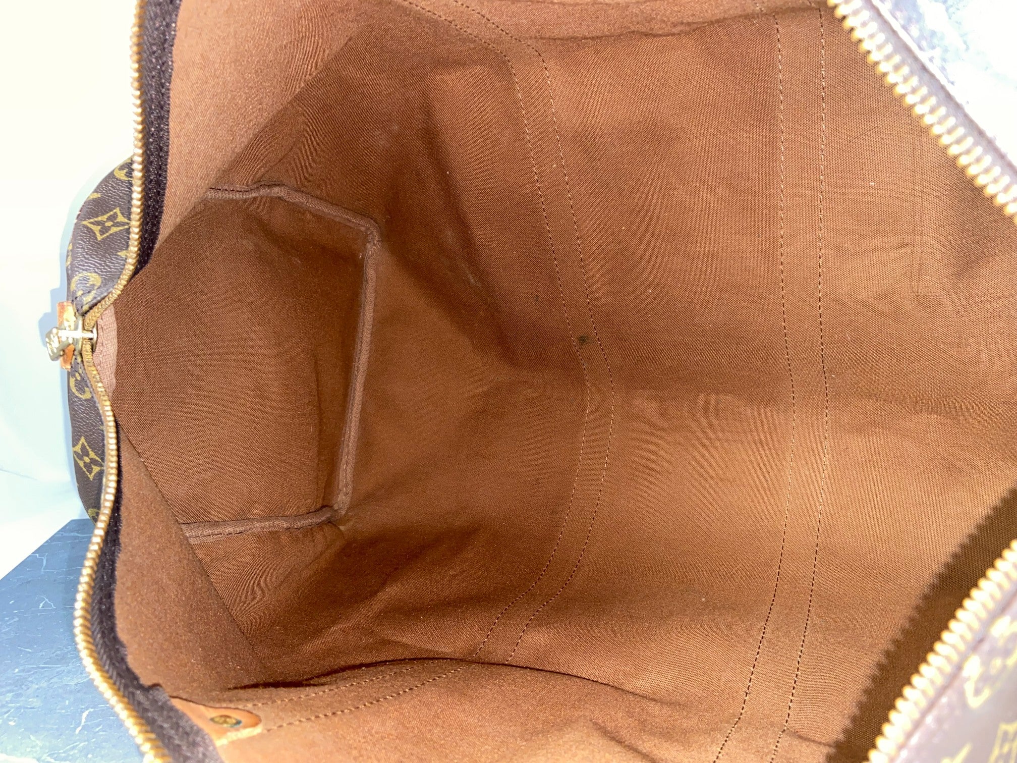 Louis Vuitton Keepall 50 Monogram Canvas